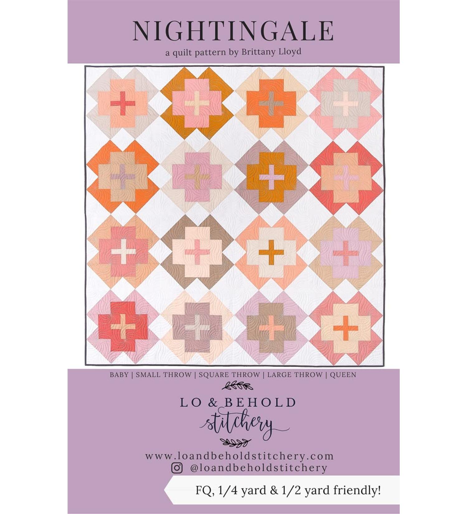 Generic Nightingale Pattern