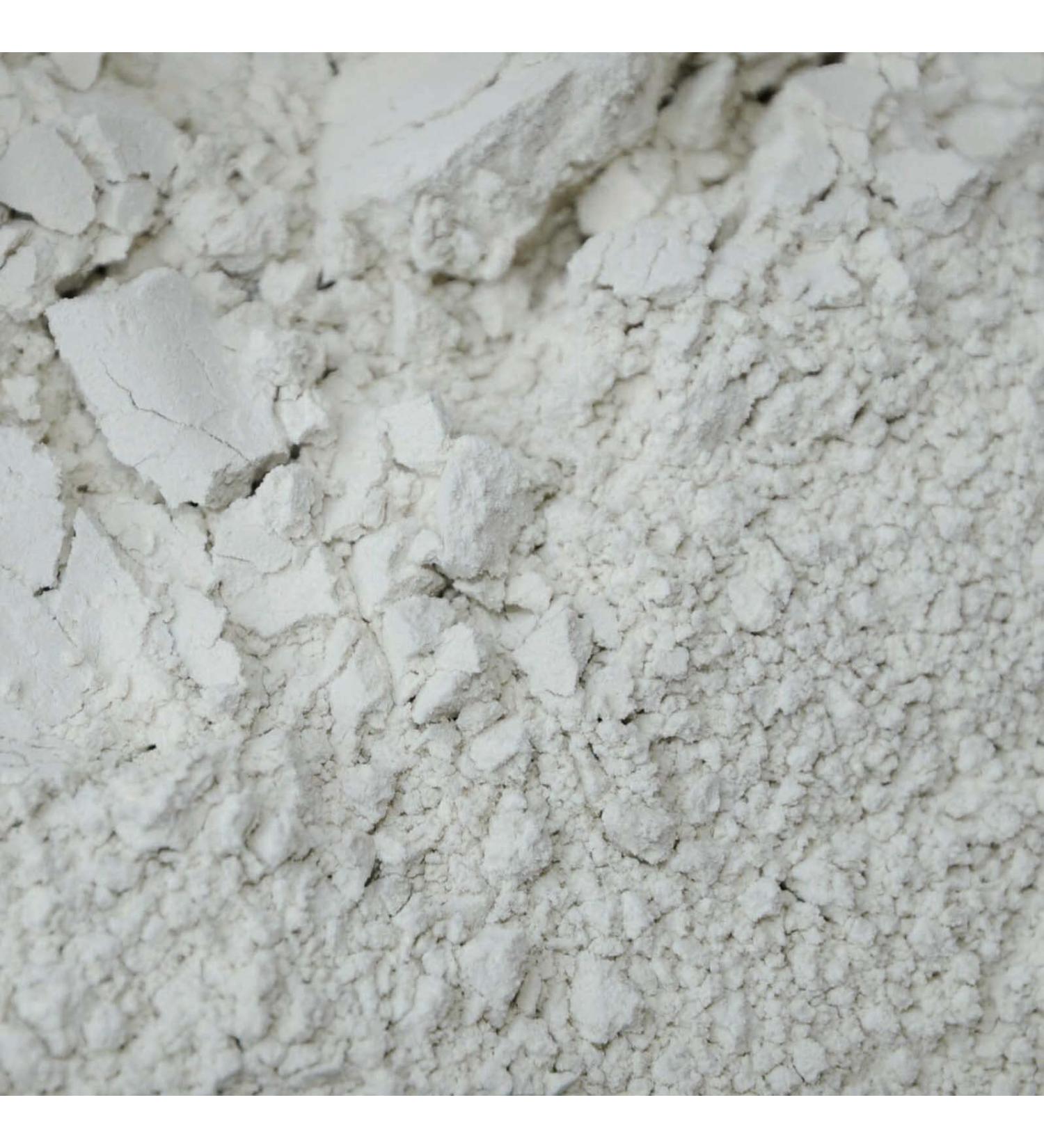Dragon - Natural Clay Powder White Smoke white 3.5kg