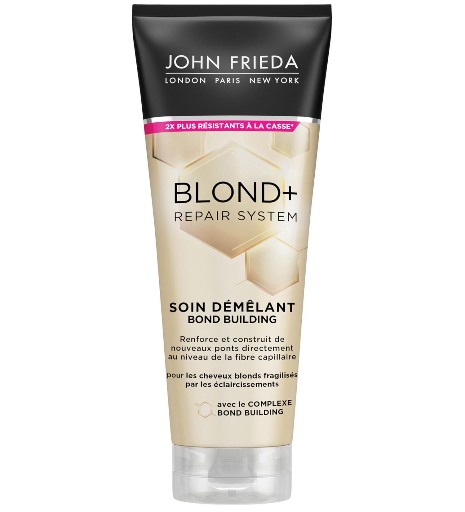 John Frieda Repair System Bond Building Conditioner 250ml - Buy Online on GoSupps.com