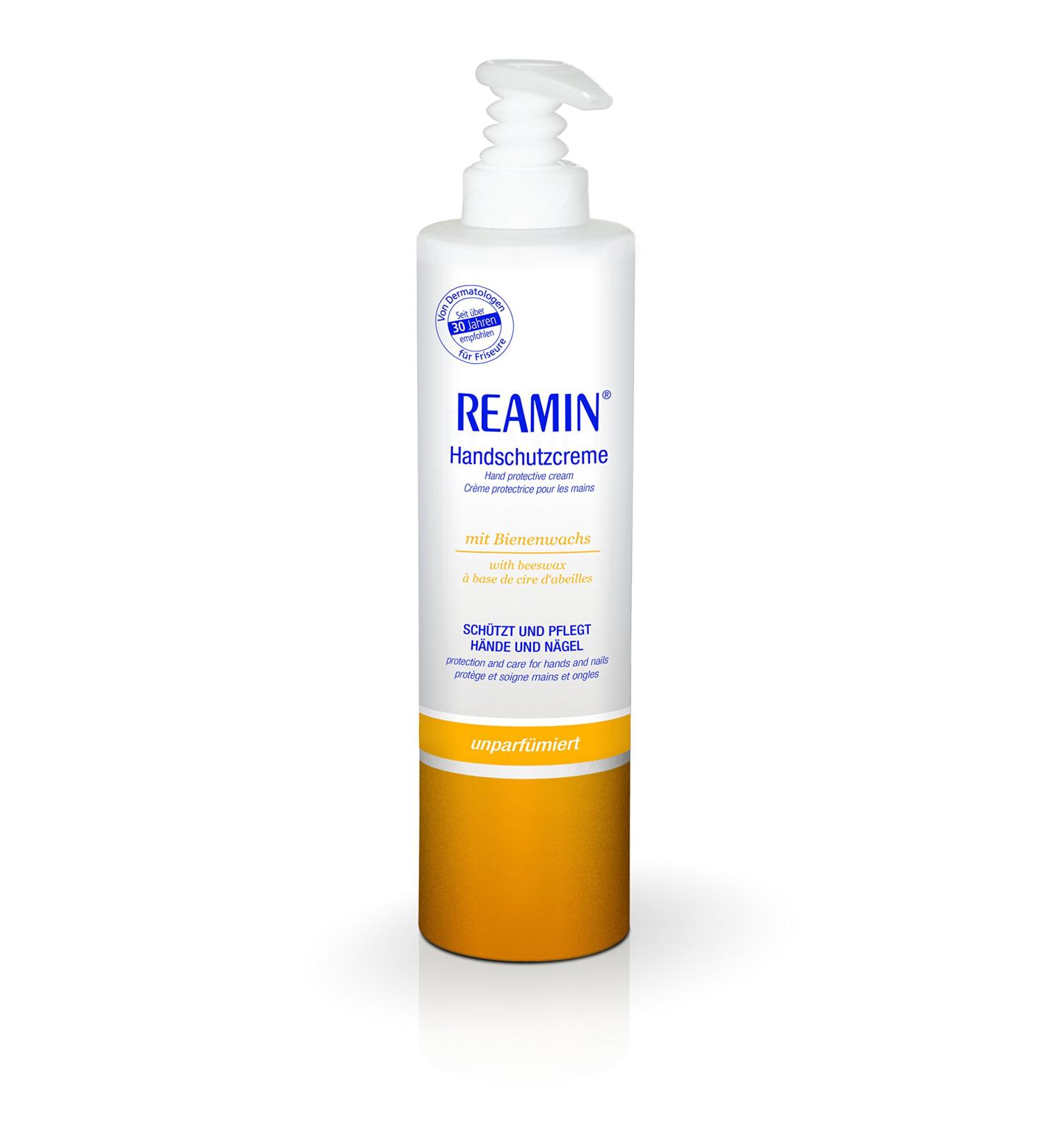 Reamin Handschutzcreme unparf miert 1Pack (1 x 1 pieces)