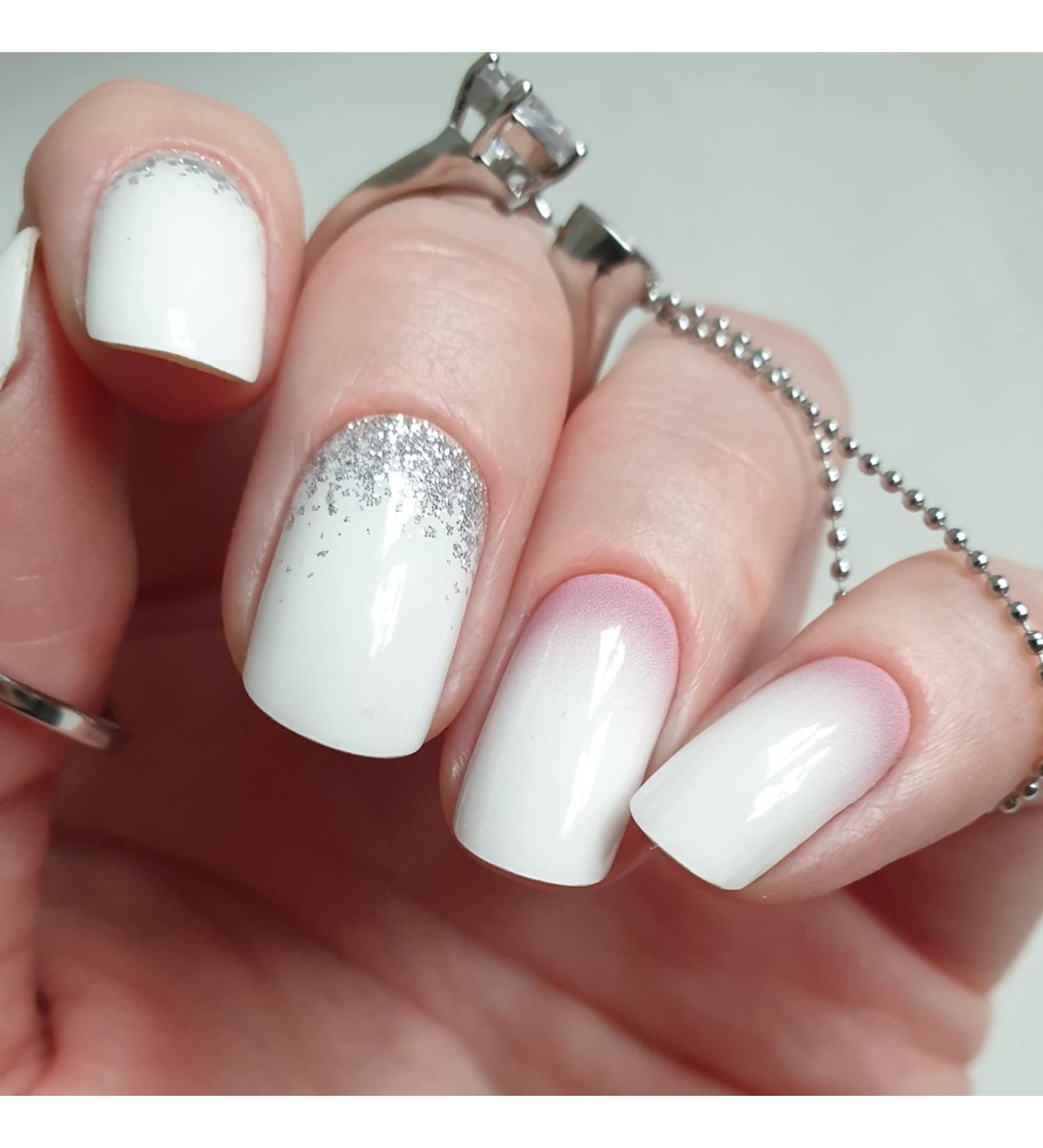 Zaubern gel4Home: Premium UV Nail Foils Glitter Wraps & Nail Art - International Shipping Available - Buy Online on GoSupps.com