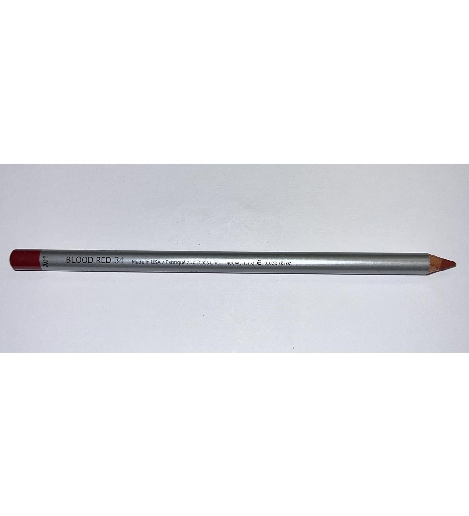 Lip Liner Pencil Blood Red