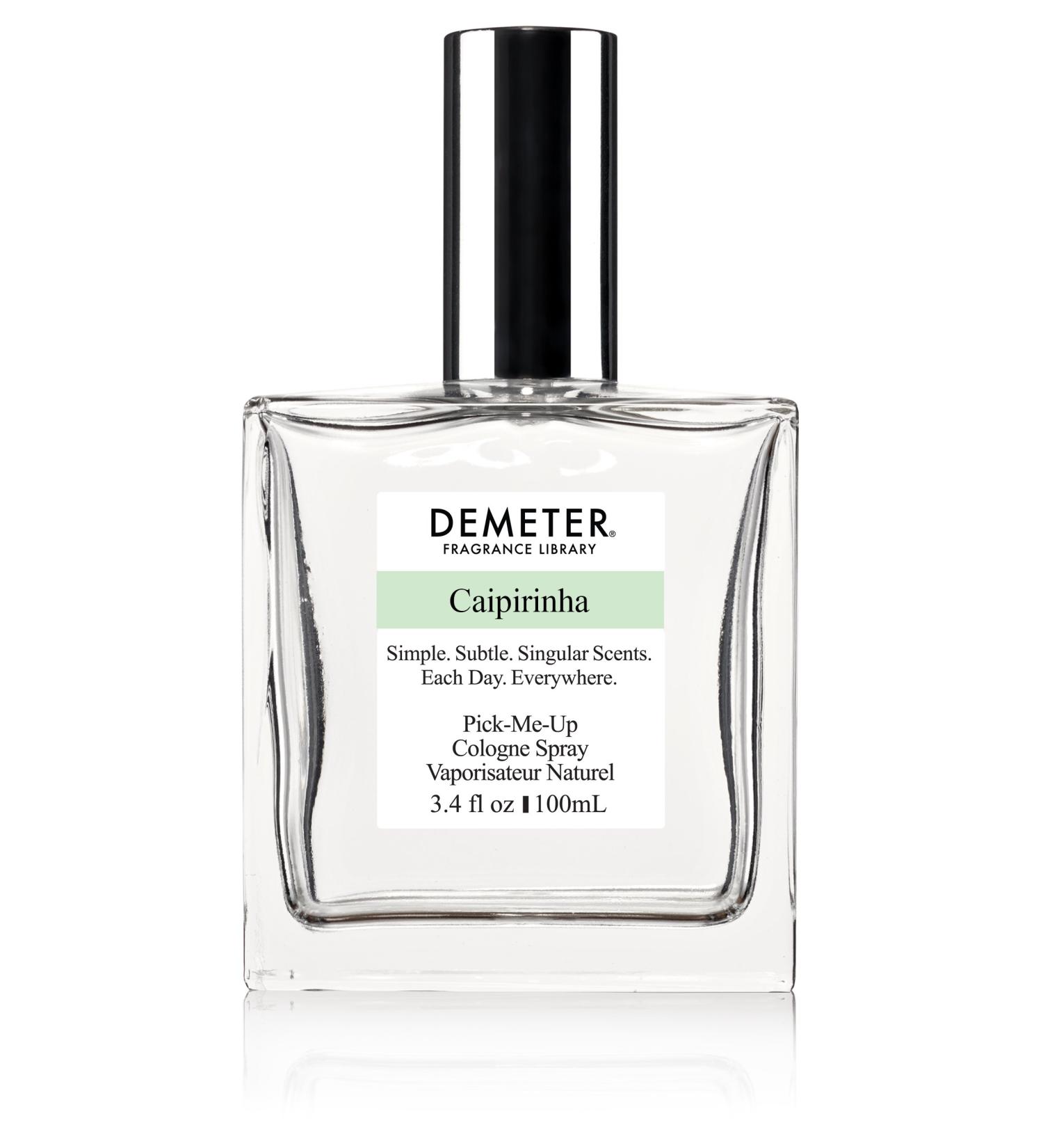 DEMETER Caipirinha 3.4 Oz Cologne Spray Perfume for Women and Men Caipirinha 3.4 Fl Oz (Pack of 1)