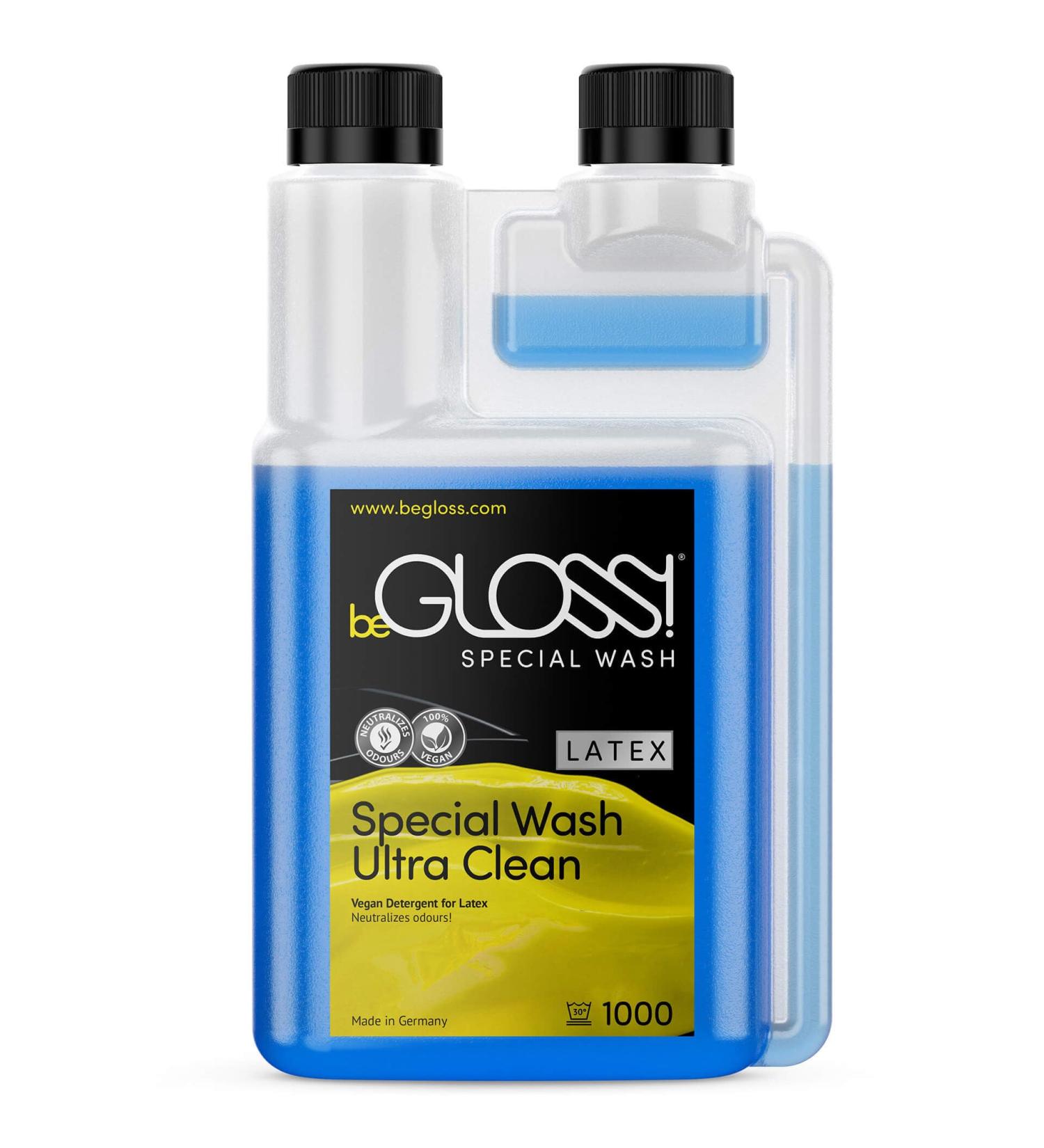 buy beGLOSS Special Wash Latex 1 Liter - Premium International Shipping Available - Buy Online on GoSupps.com