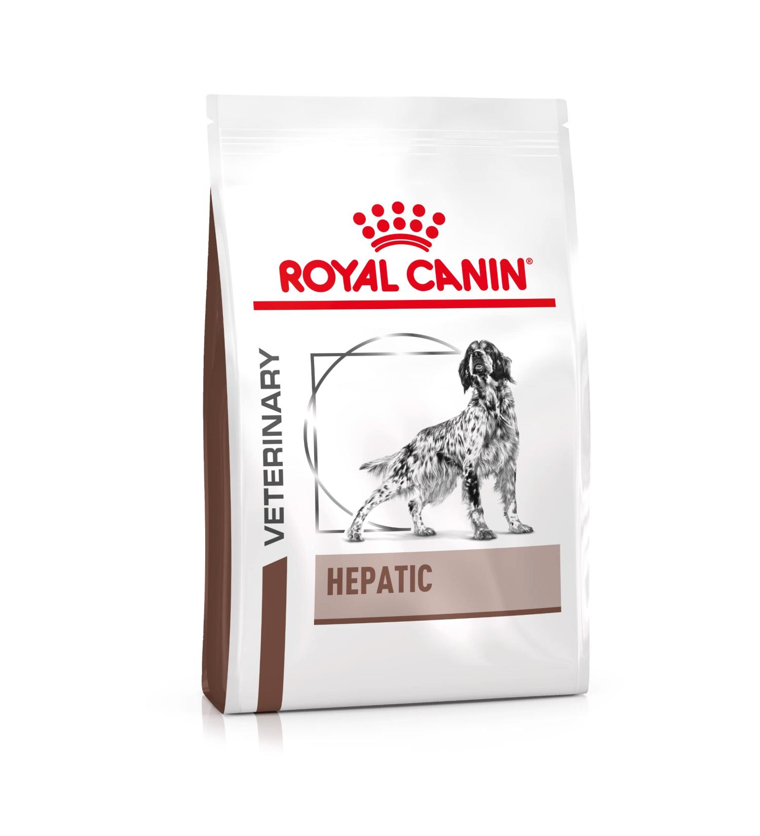 VHN Dog Hepatic 1.5 kg