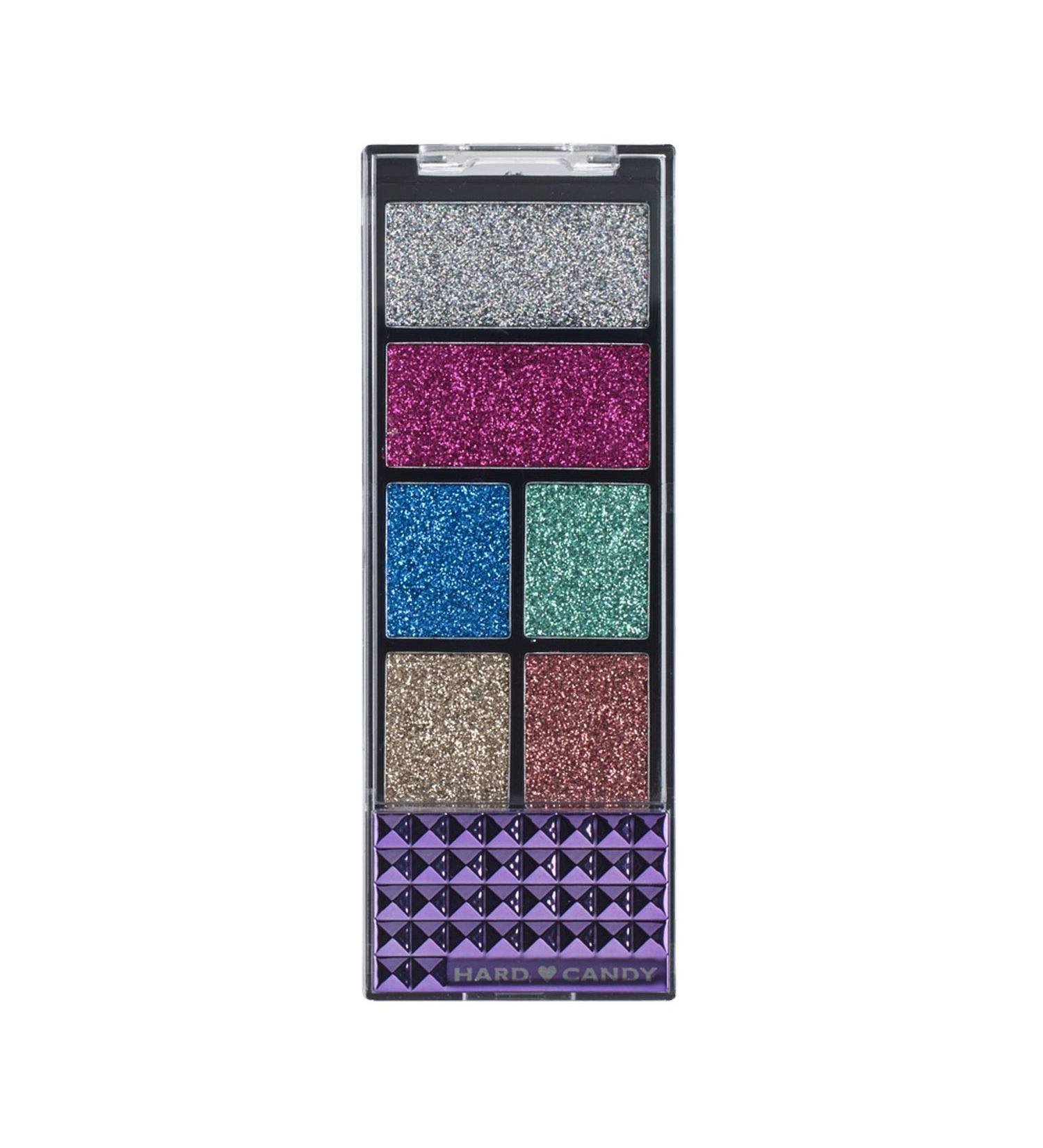 Hard Candy Glitteratzi Glitter Palette (Center of Attention 1311)