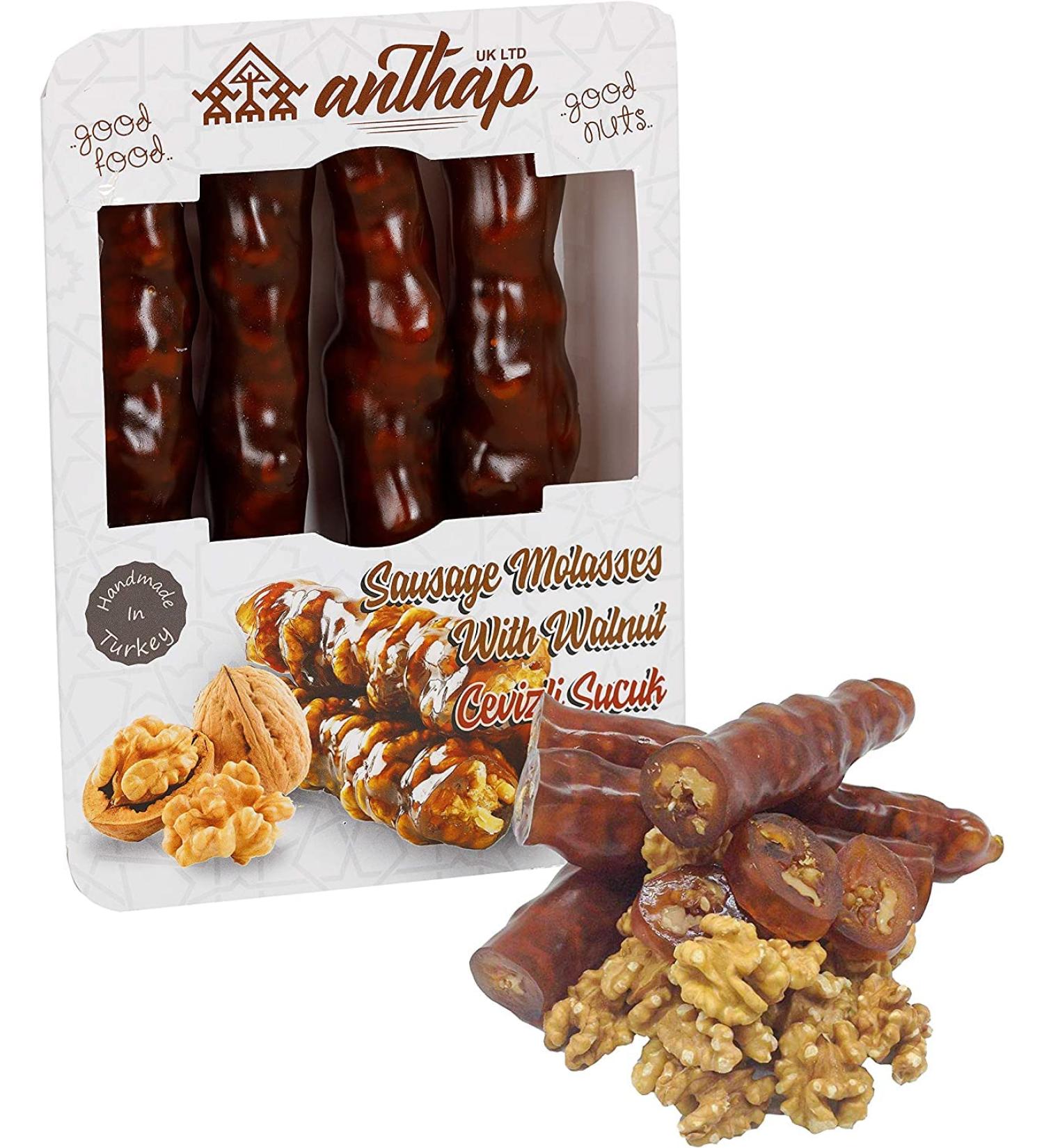 Anthap - Sausage with Walnut and Grape Molasses - 350g
