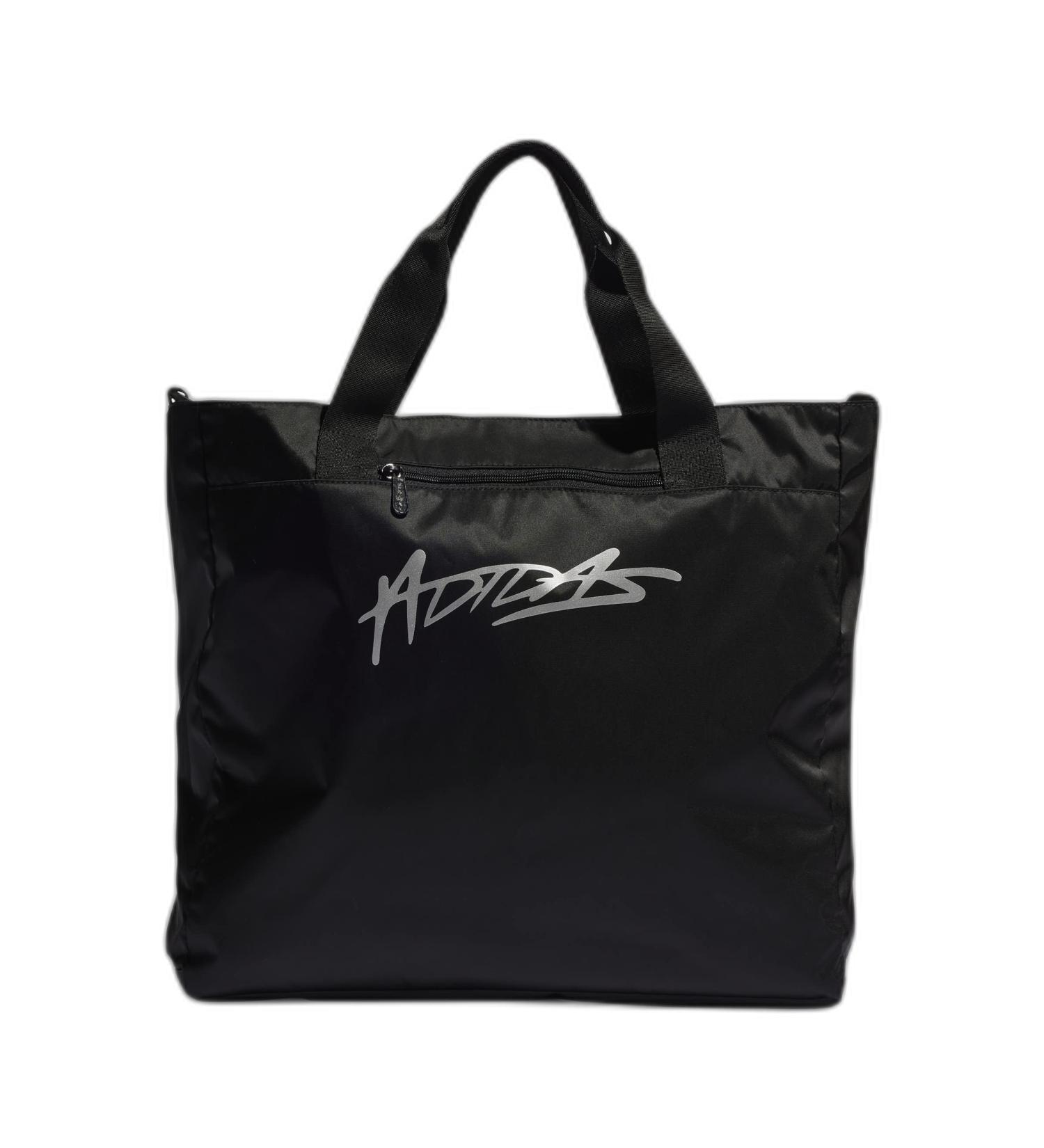 Buy adidas Unisex Dce Tote - Black/Silver | International Shipping Available | Stylish & Durable Tote Bag - Buy Online on GoSupps.com