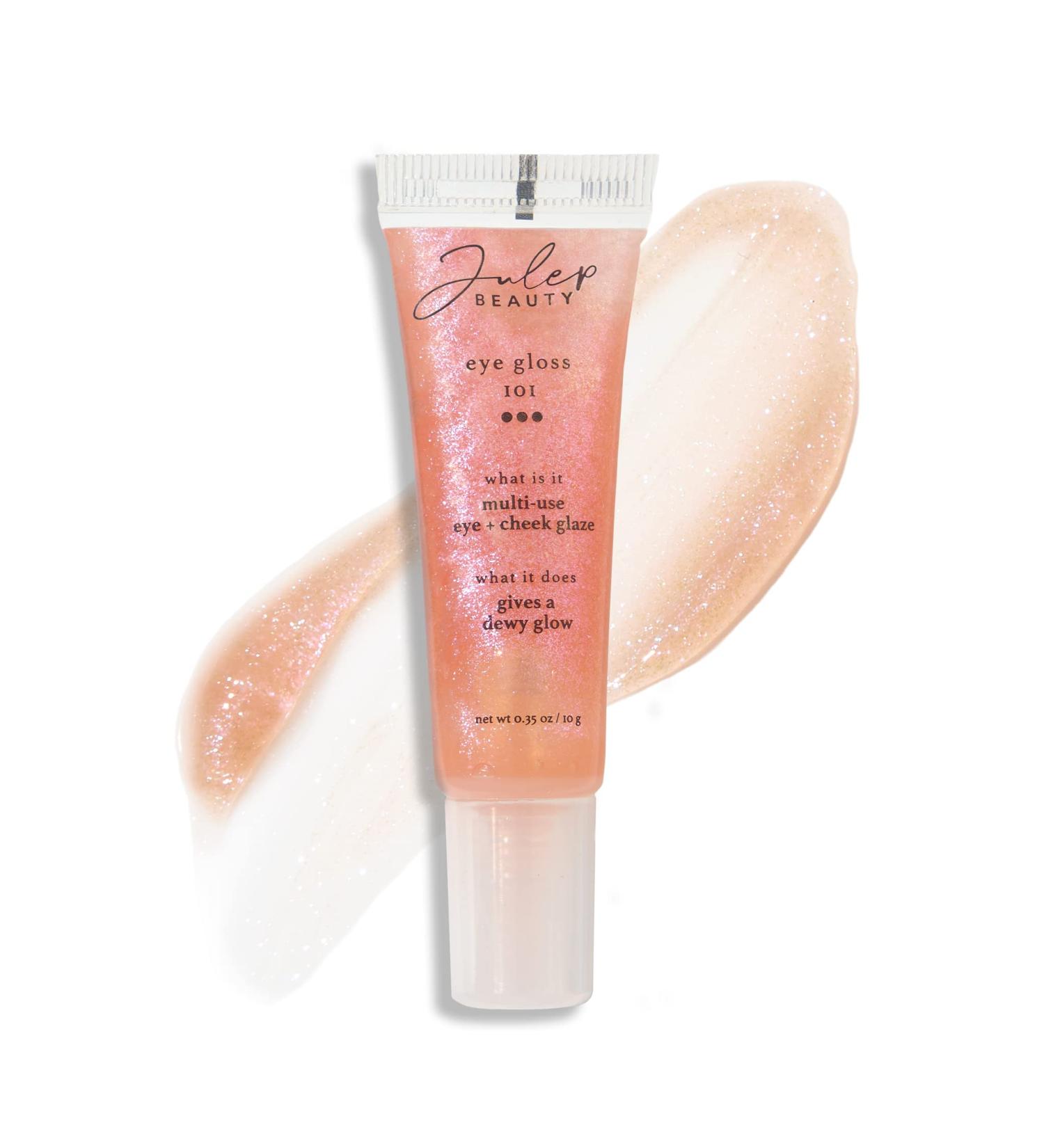 Julep Eye Gloss 101 - Multi-Use Eye + Cheek Glaze for a Non-Sticky Wet Look - Luminous Finish - Buy Online on GoSupps.com