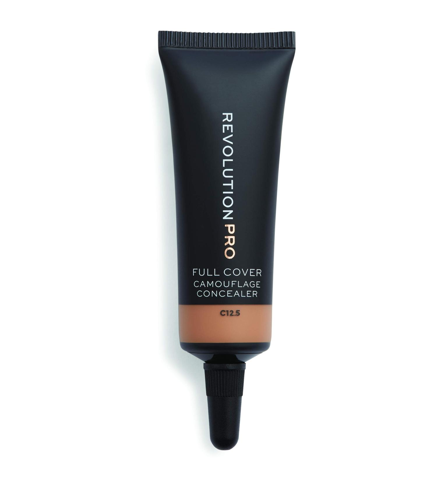 Revolution Beauty London Pro Full Cover Camouflage Concealer C12.5 8.5g