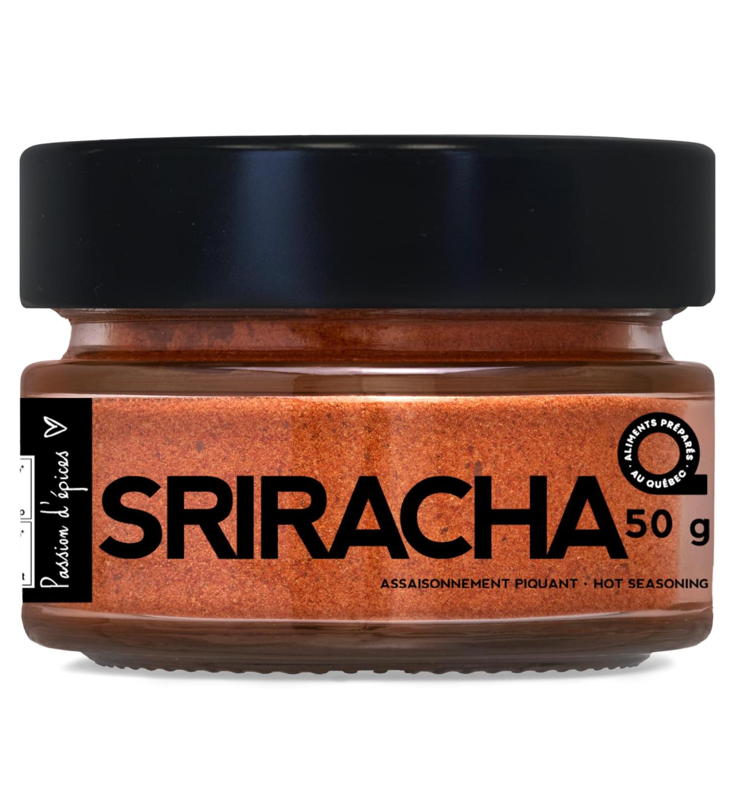 Passion d pices by A Spice Affair s Sriracha Seasoning 50g (1.8) - Sriracha Powder Seasoning - Buy Online on GoSupps.com