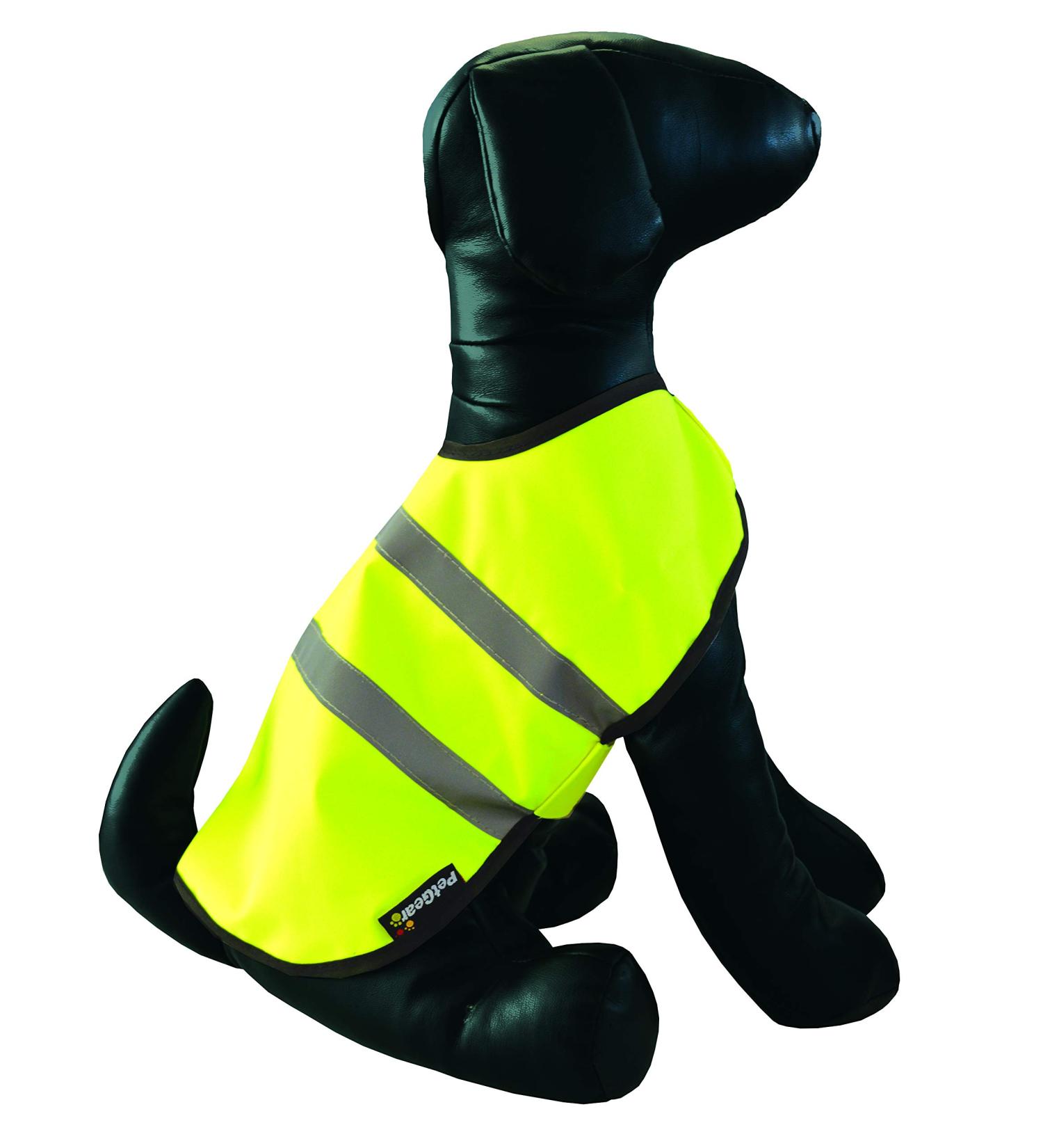 "PetGear" Dog Hi-Vis Jacket 28" - Buy Online on GoSupps.com
