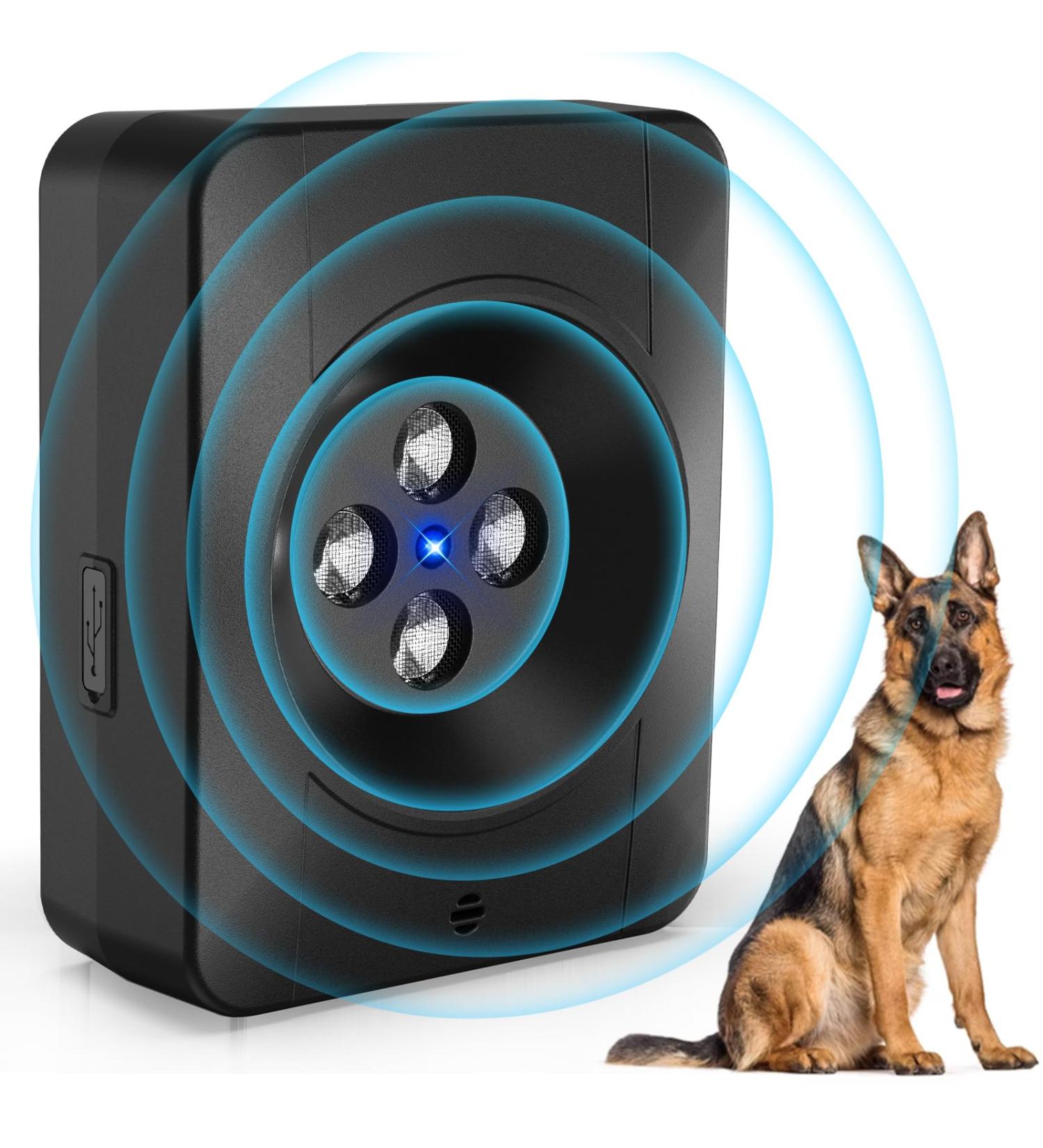 Bubbacare Antibell for dogs