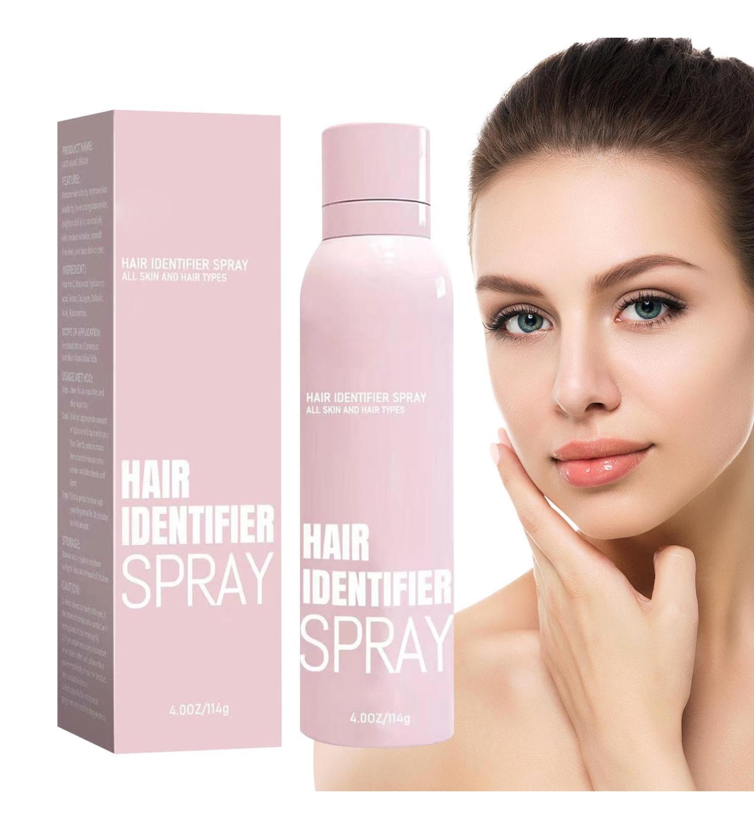 Dermaplaning Face Spray Face Hair Identifier Spray | Hair Identifier Spray For Face Shaving Dermaplaning Face Spray Hair Identifier Spray For Face Dermaplaning Removing Unwanted Hair - Buy Online on GoSupps.com
