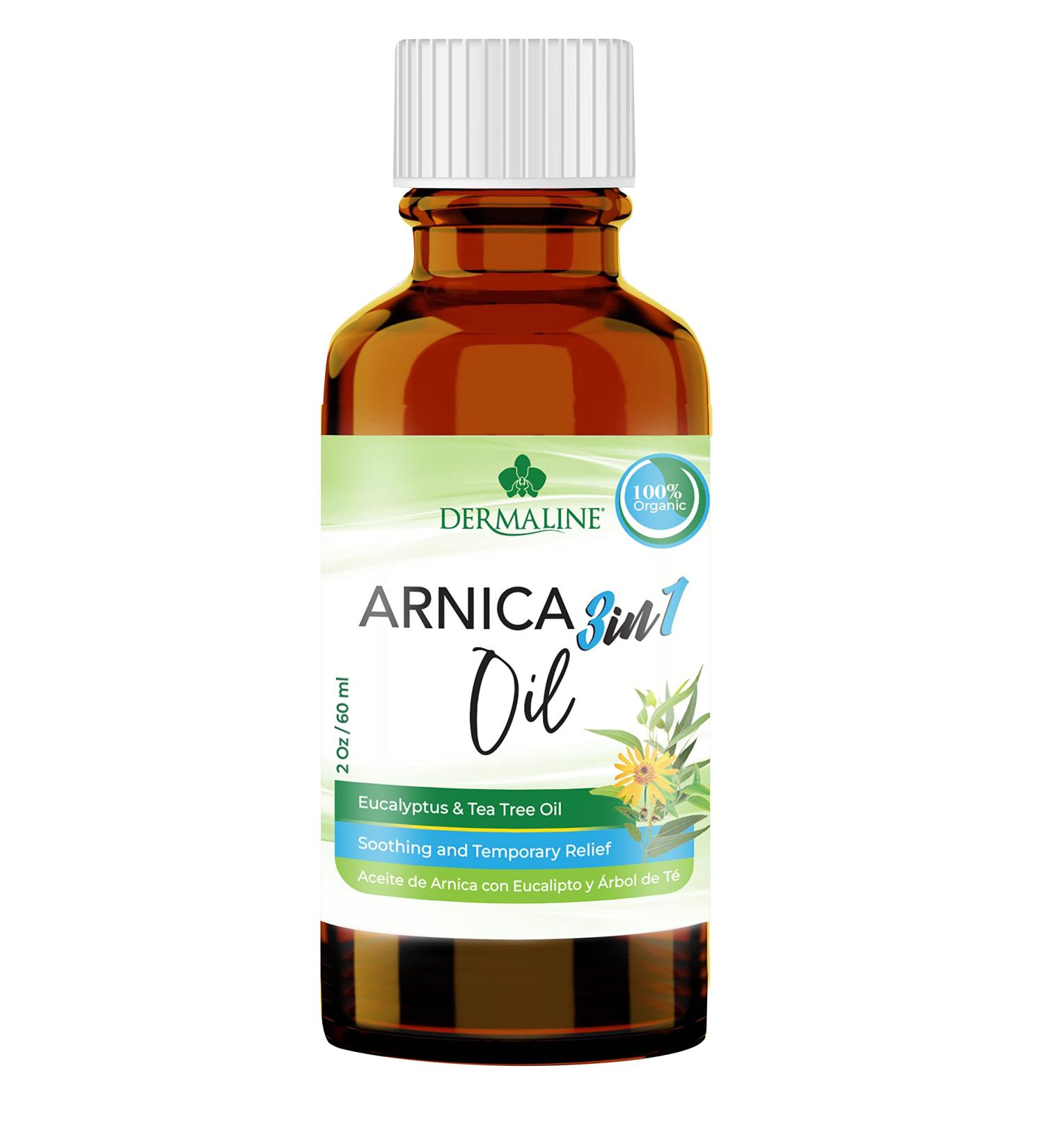 Dermaline Arnica 3 in 1 Oil
