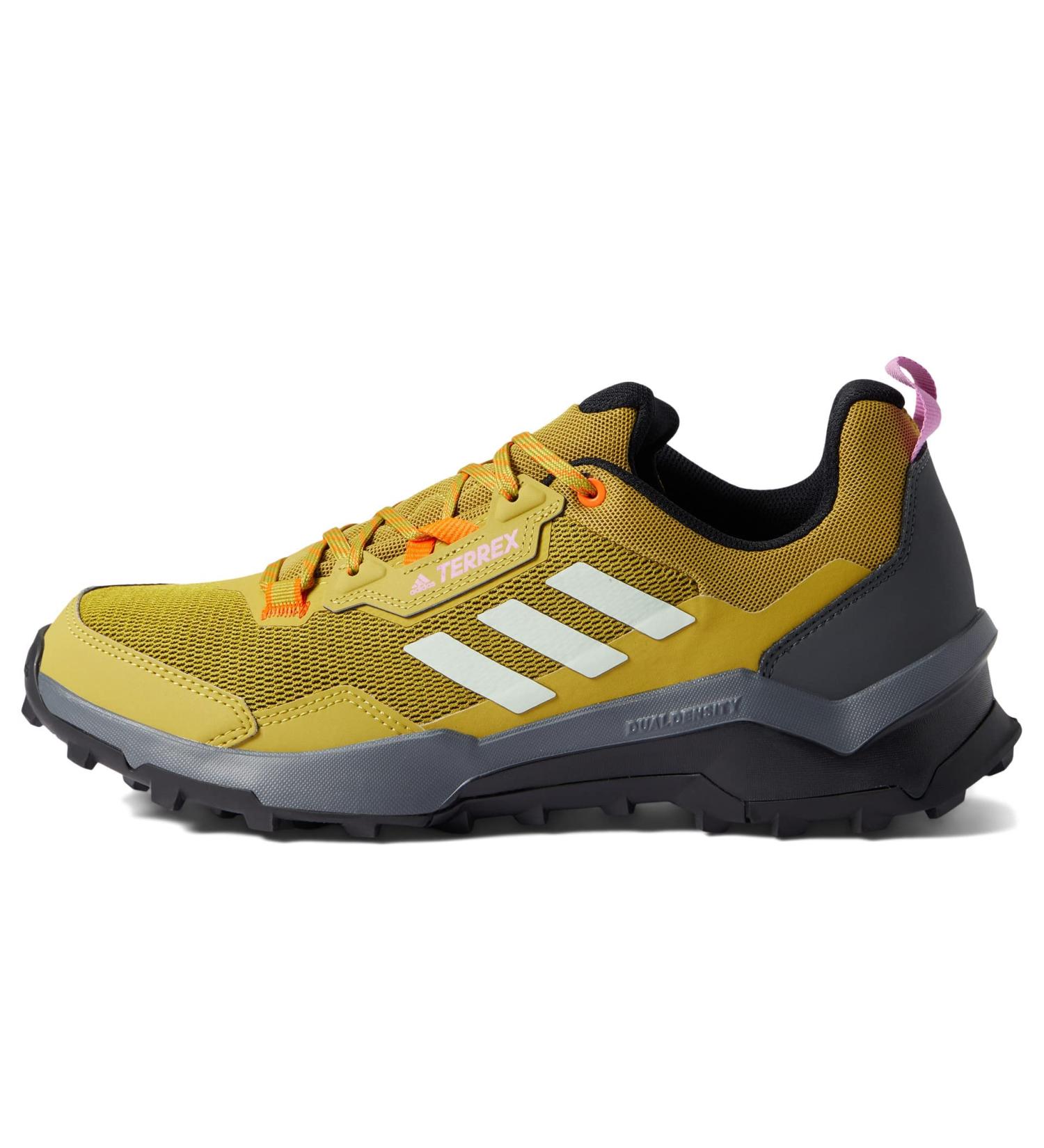 adidas Terrex Ax4 Shoes 11.5 - Pulse Olive/Linen Green/Impact Orange - Buy Online on GoSupps.com