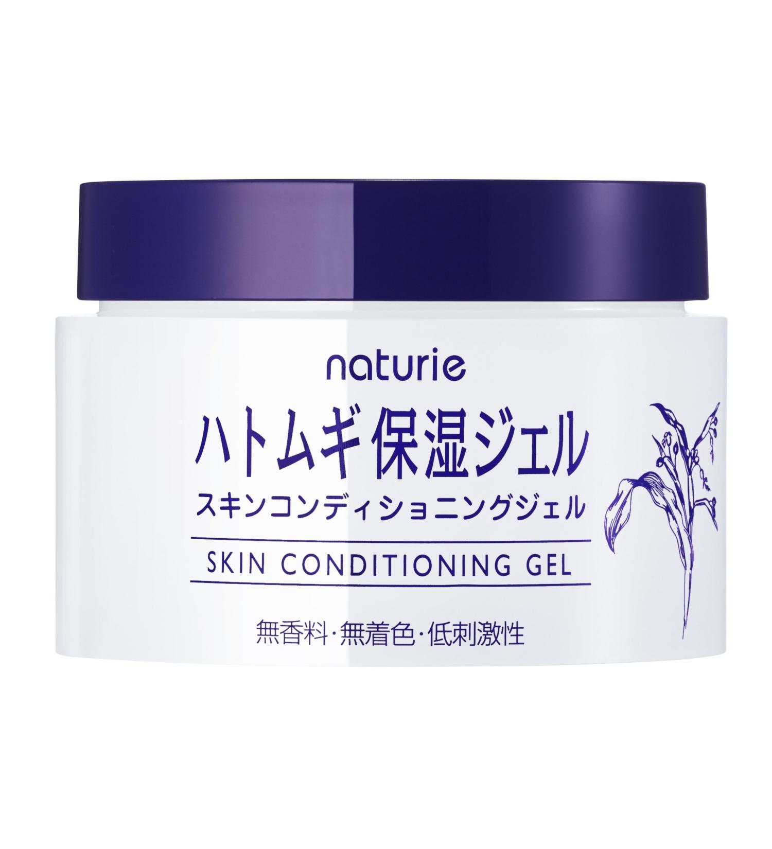 Naturie Skin Conditioning Gel 180g - Hydrating and Soothing Formula - Buy Online on GoSupps.com