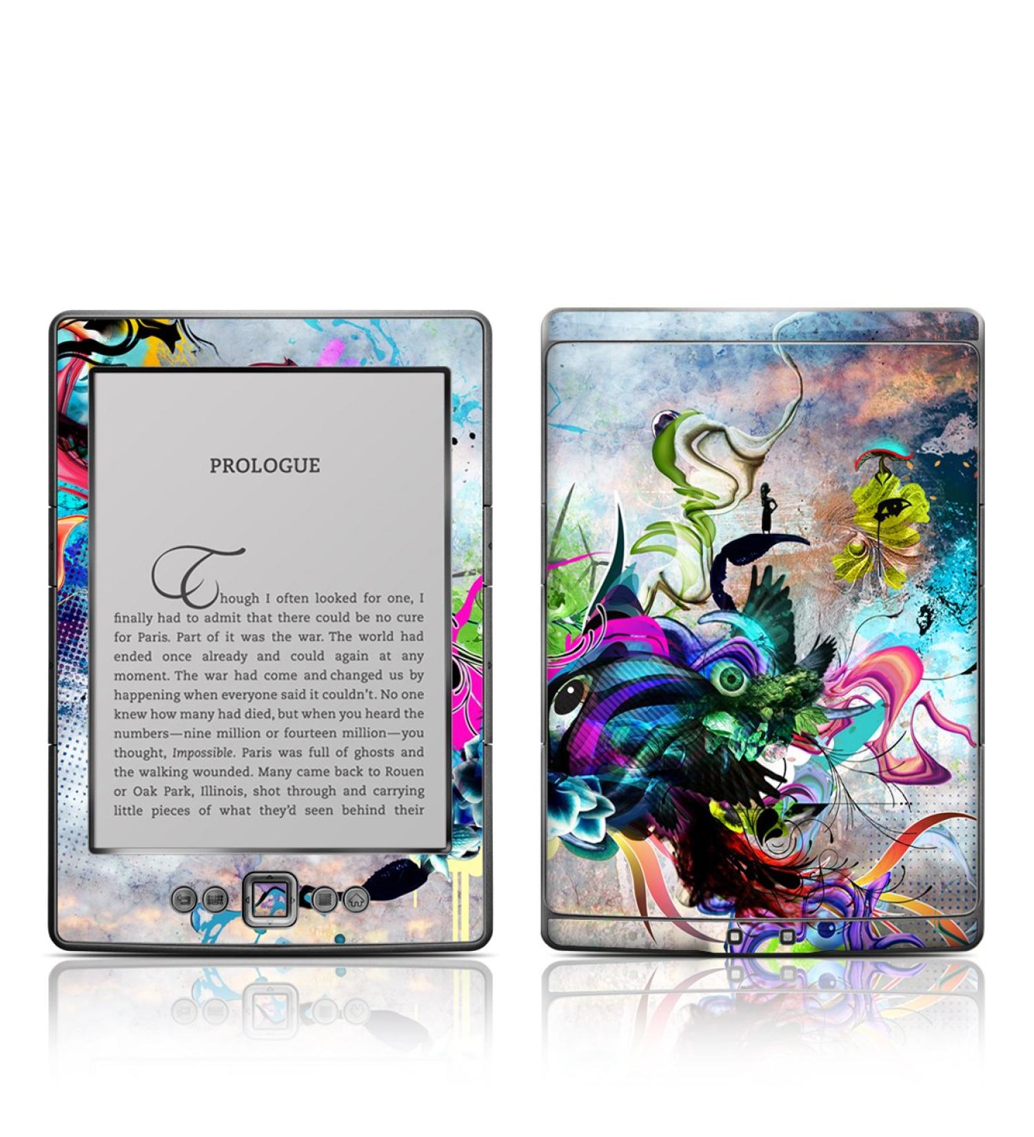 Decalgirl Kindle Skin - Streaming Eye
