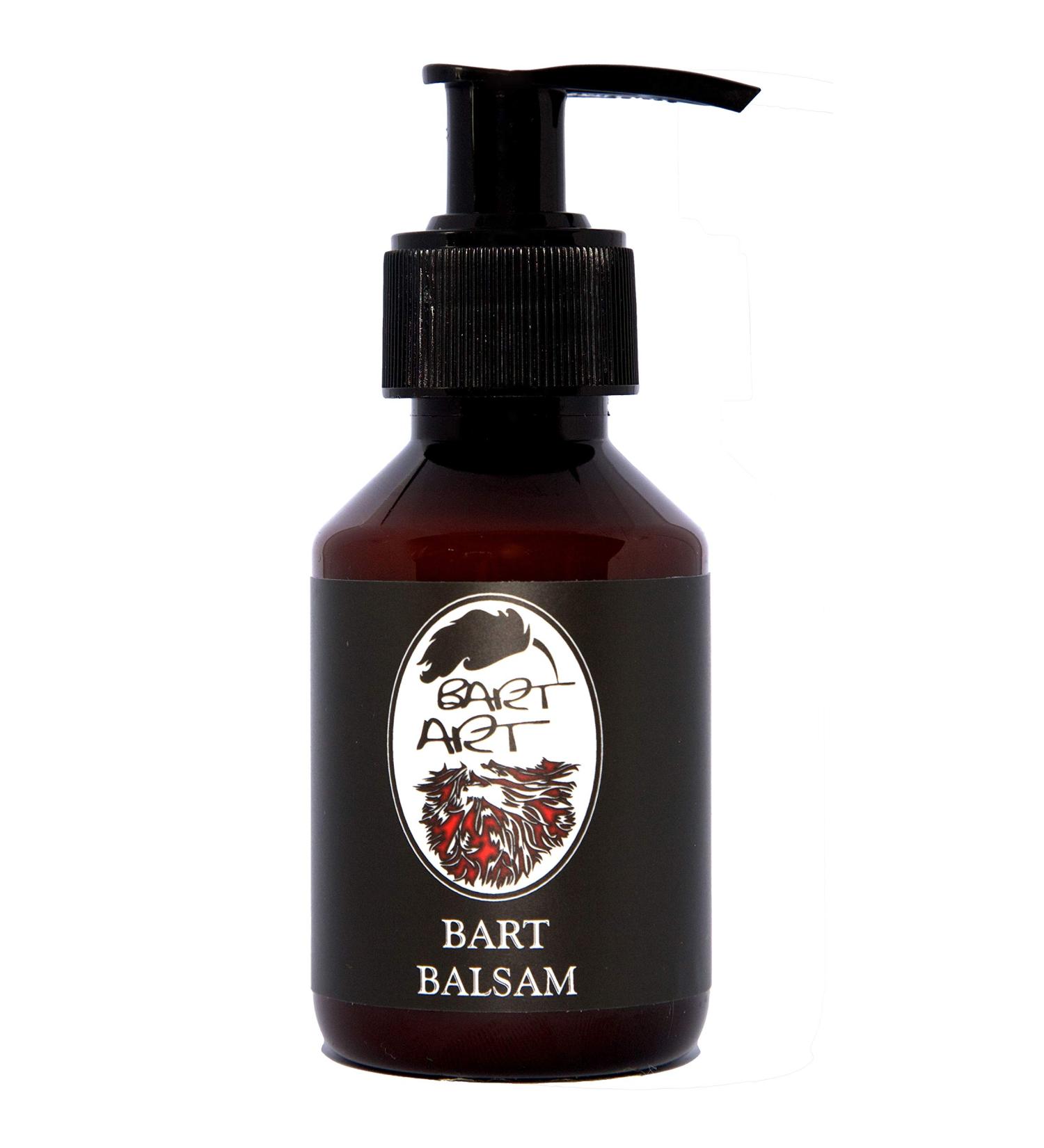 BARTART Beard Balm 100ml - Made in Germany | Soothes & Cares for All Beard & Skin Types | International Shipping - Buy Online on GoSupps.com