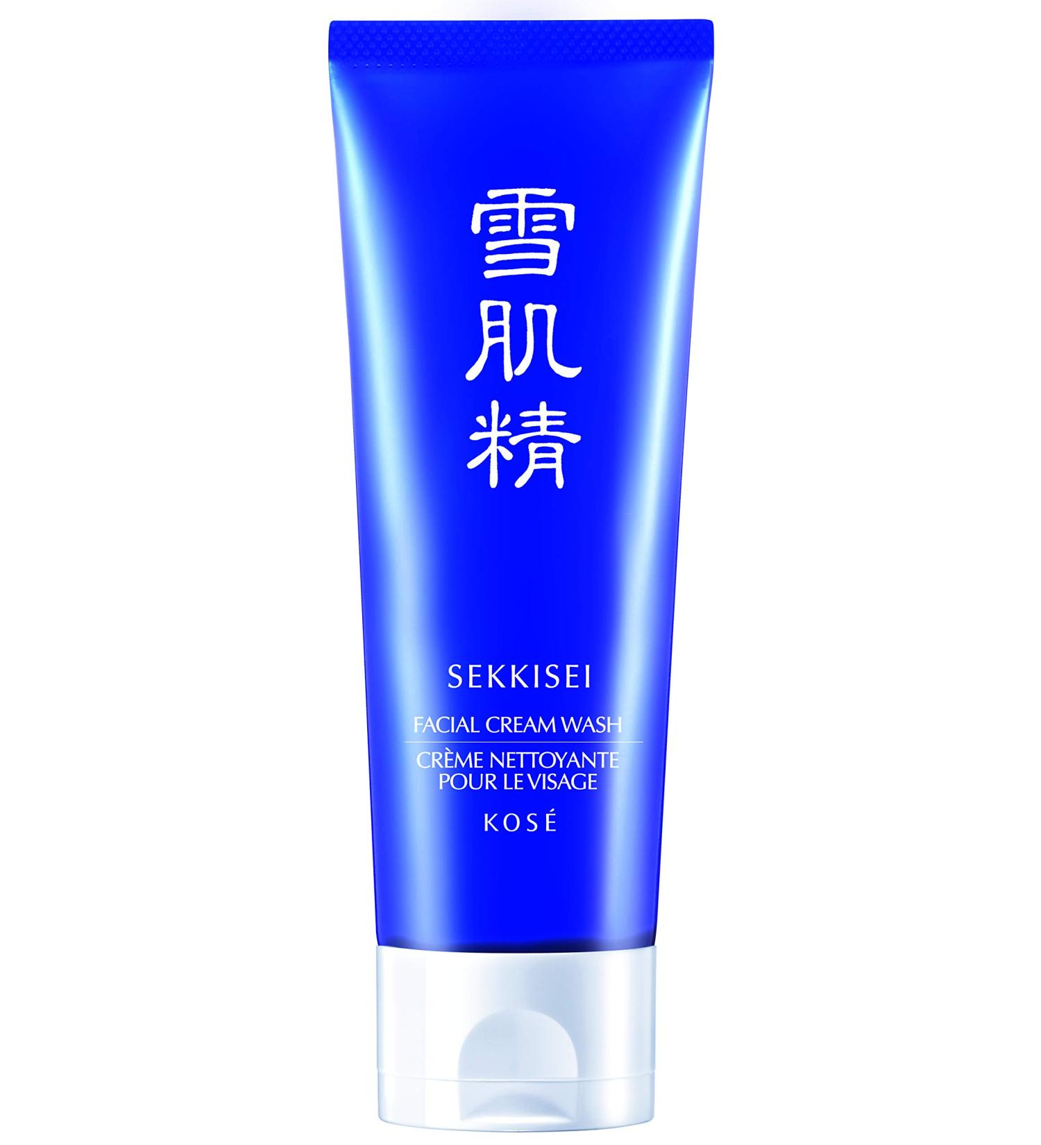 SEKKISEI - Facial Cream Wash