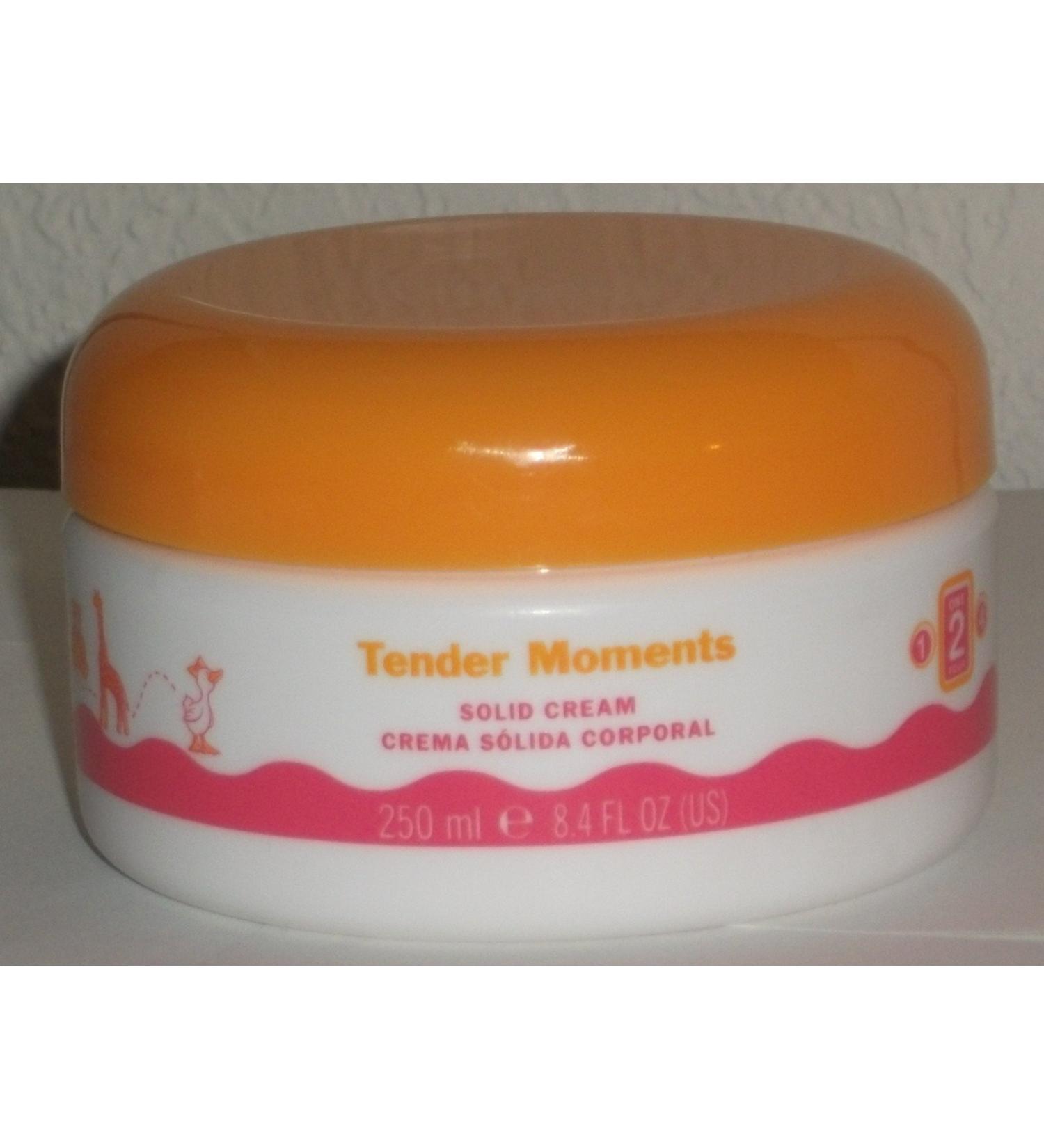 Jafra Tender Moments Toddler Body Cream 8.4 fl. oz.