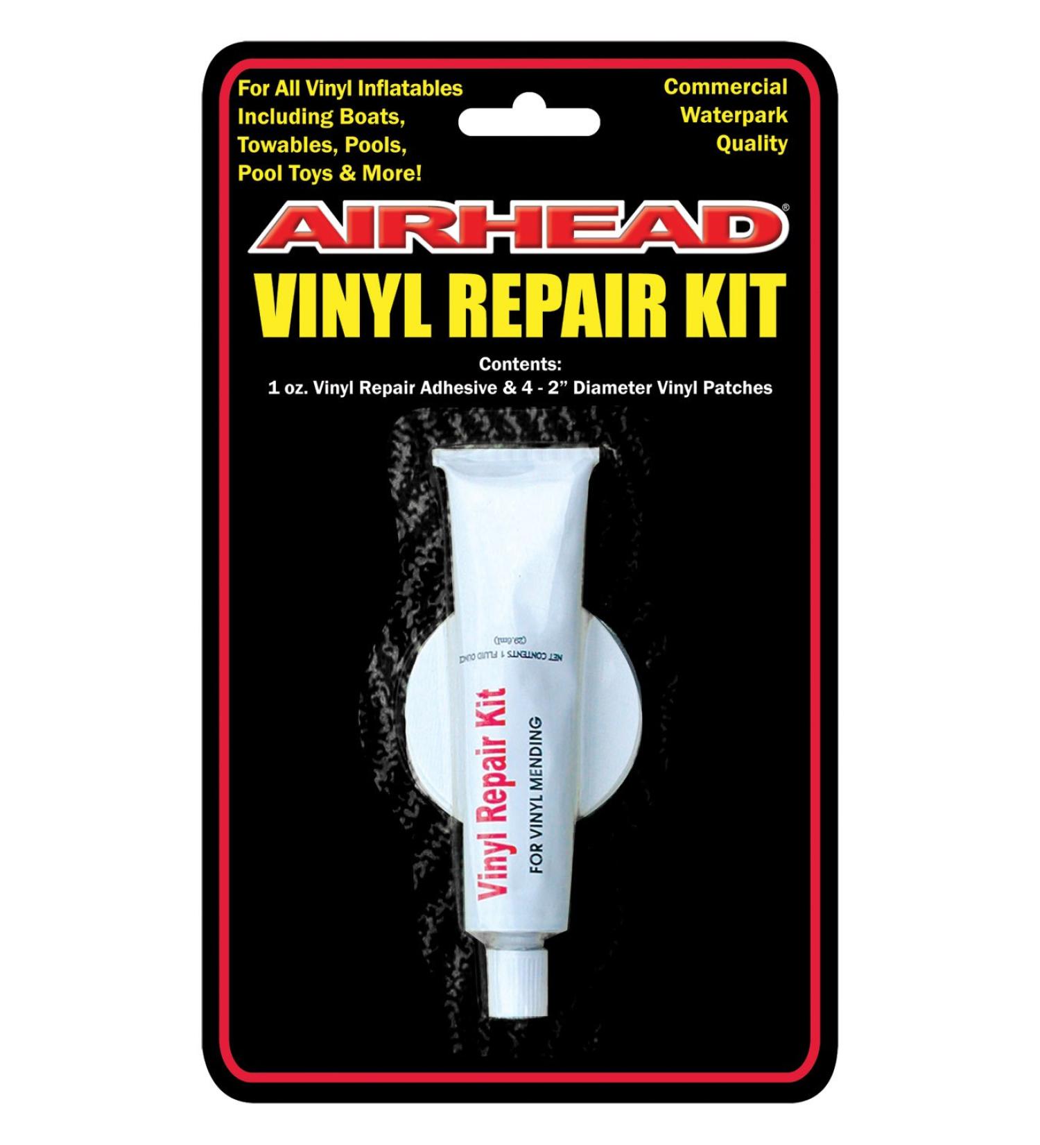 AIRHEAD Vinyl Repair Kit