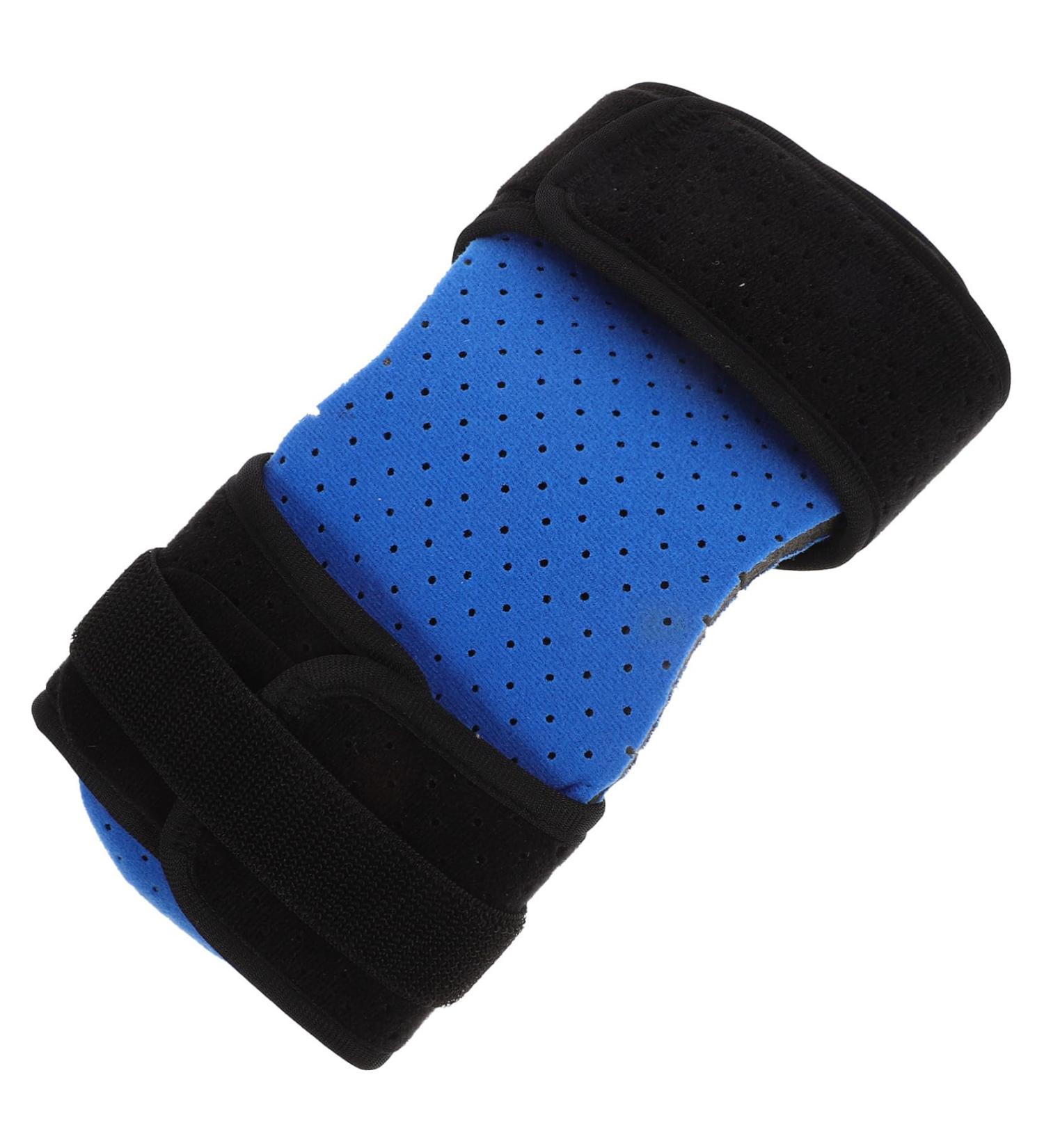 Foot Drop Suspend Accessories | Fixed Ankle Brace & Support for Fractures & Sprains - Breathable Ankle Retainer Holder - Buy Online on GoSupps.com