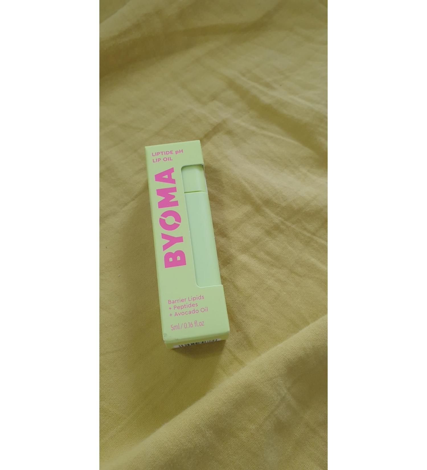 BYOMA Original | Liptide Lip Mask - Intensely hydrating lip mask ideal for dry and damaged lips | 5 ml | Vegan | by BELLA - Buy Online on GoSupps.com