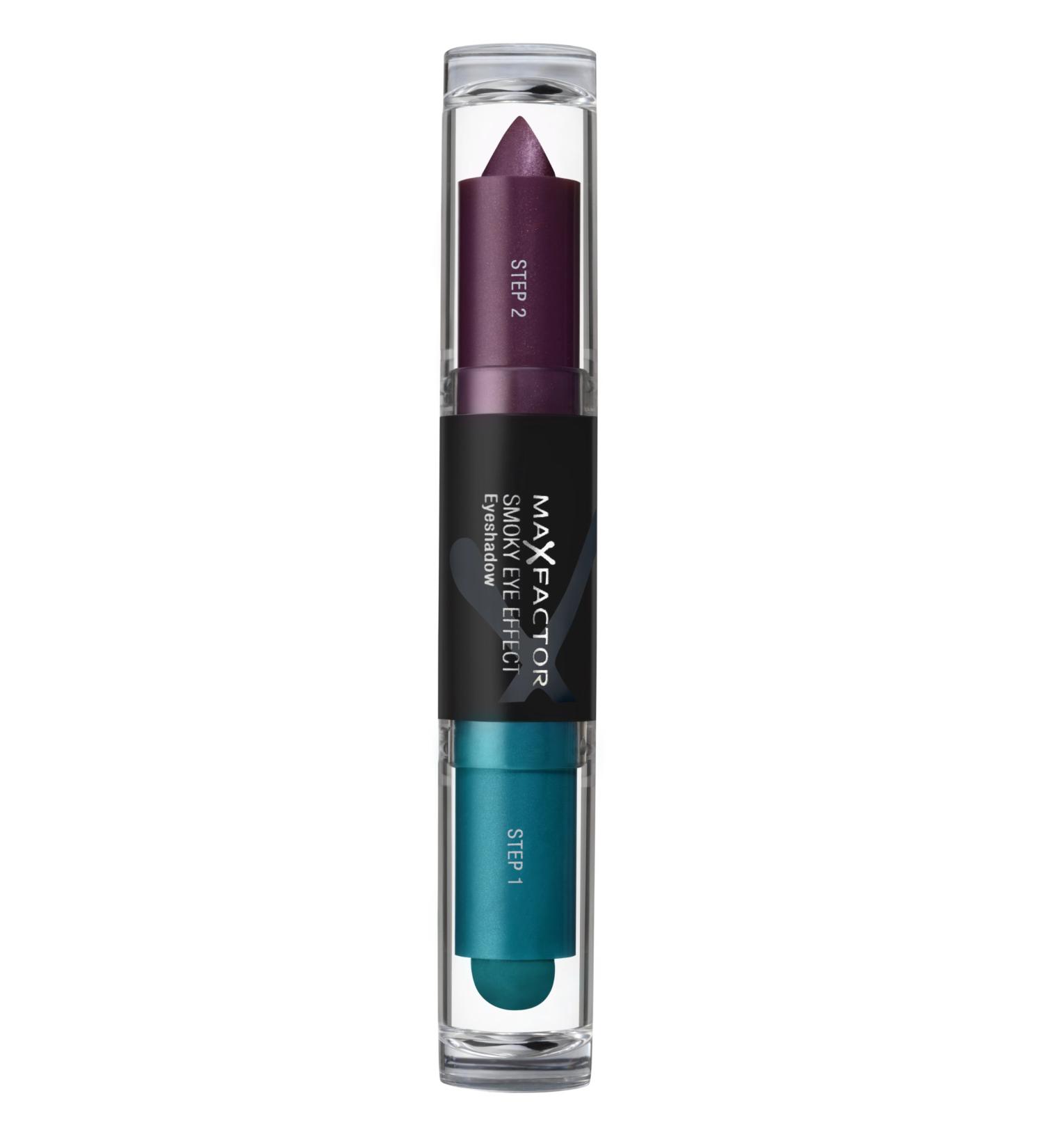 Max Factor Smoky Eye Effect Eyeshadow 04 Indigo Mist 1 pack (1 x 5 ml)