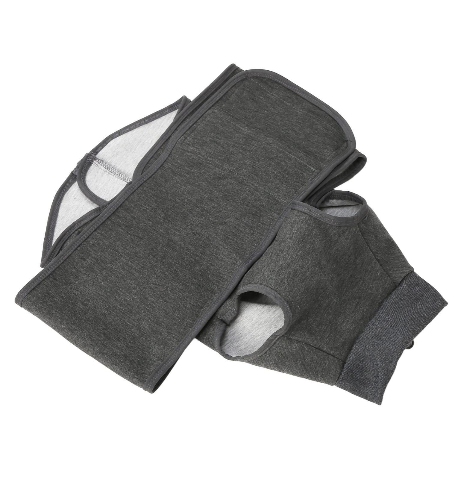 Dog Comfort Clothes Keep Reduce Anxiety Reflective Tape Dog Anxiety Vest Jacket for Home for Pets Dog Anxiety Jacket Calm and Reduce Anxiety Breathable Dog Anxiety Vest Jacket XXL - Buy Online on GoSupps.com