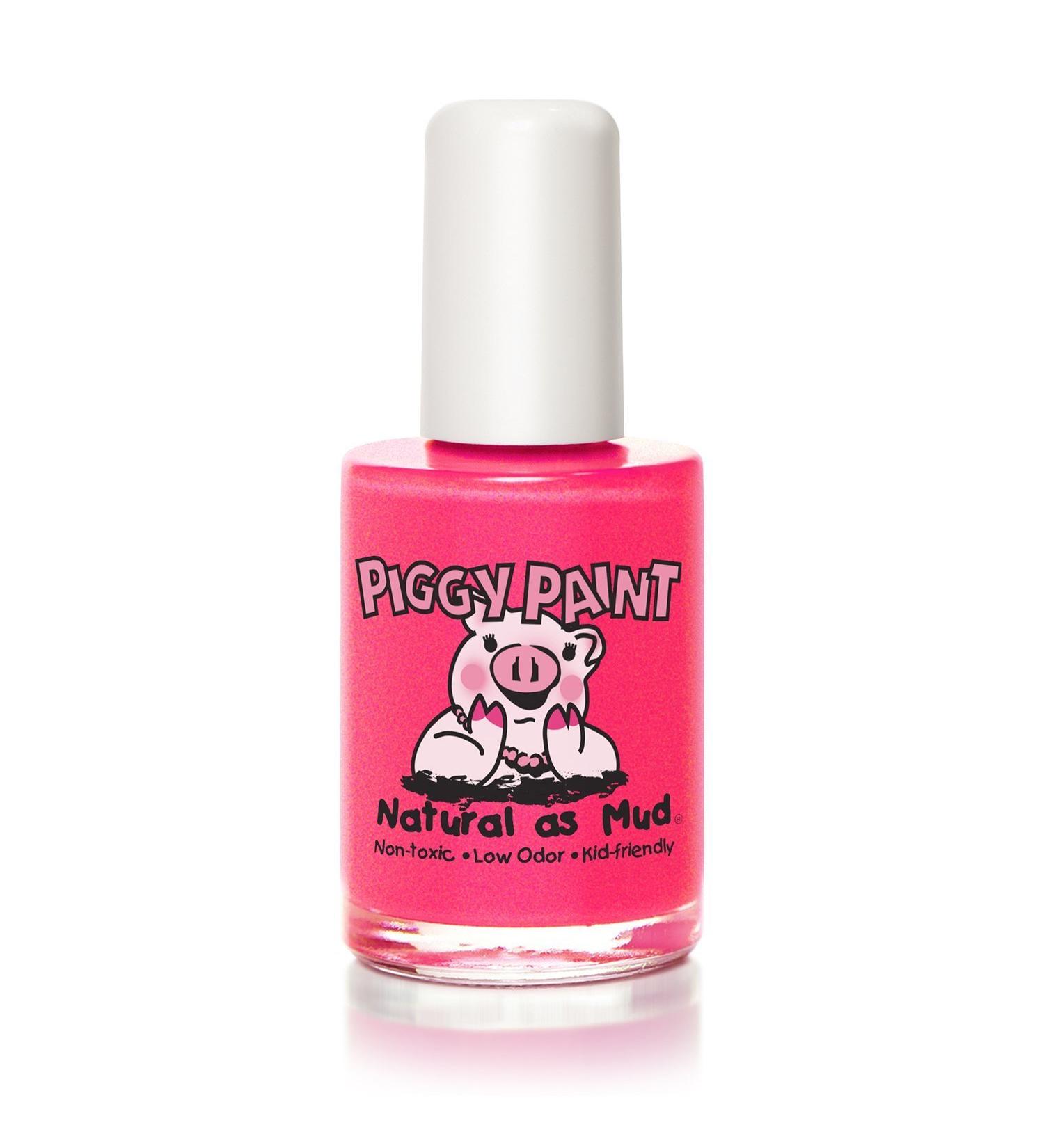 Piggy Paint Girls Nail Polish | Non-Toxic, Safe, Cruelty-Free, Vegan & Low Odor | Forever Fancy Shade - Buy Online on GoSupps.com