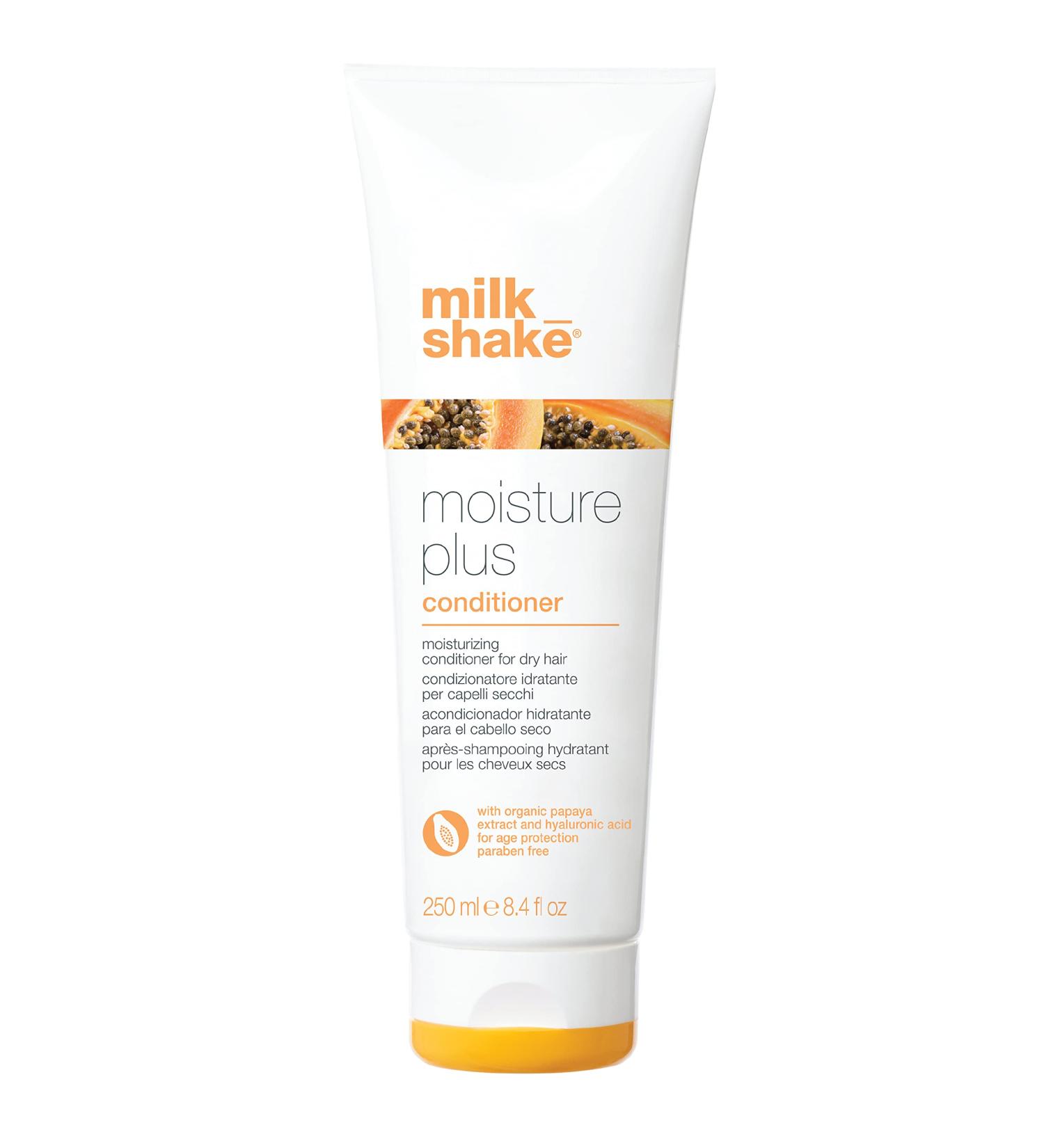 milk_shake Moisture Plus Conditioner 8.4 Fl Oz - Hydrating Hair Treatment - Buy Online on GoSupps.com