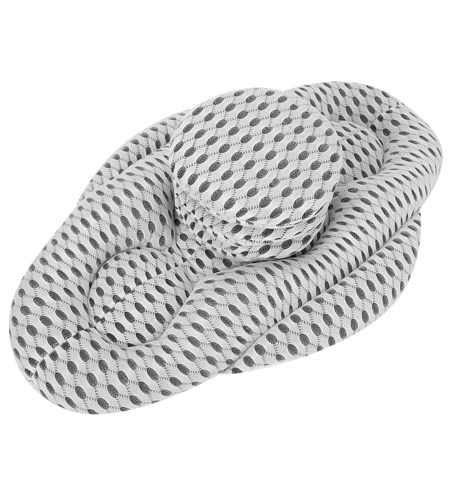 Back Brace for Immediate Relief - Herniated Disc, Sciatica, Scoliosis - Breathable Mesh Design, Lumbar Pad, Adjustable Straps - Buy Online on GoSupps.com