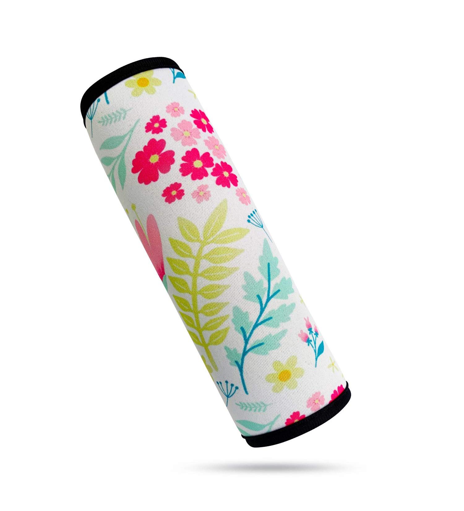Belt Cushion for Children - Car Seat Belt Pad Cover & Backpack Shoulder Pad | Cute Patterns for Girls | 1 Piece - Buy Online on GoSupps.com