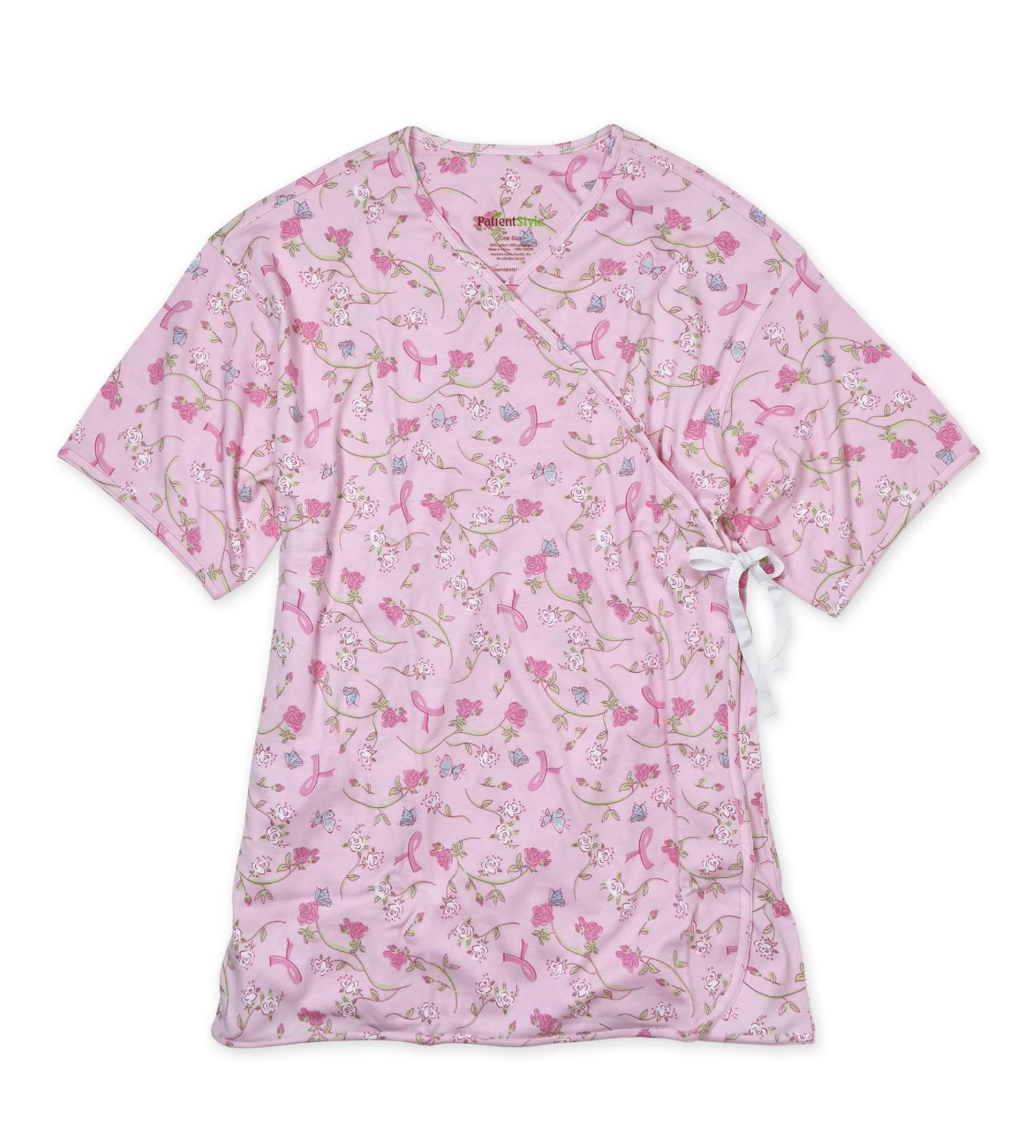 PatientStyle Mammography Patient Gown - Comfortable and Stylish Design - Buy Online on GoSupps.com