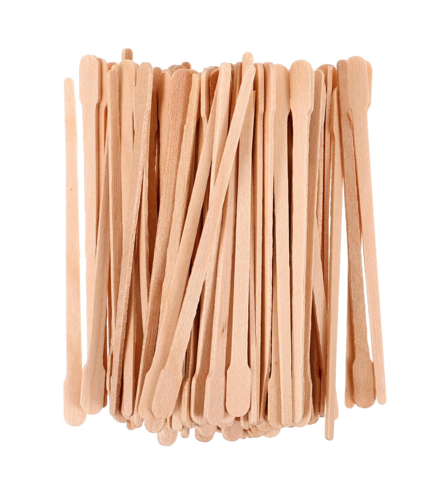 Hapinary Hairstick 100 ST - Premium Hard Wax Sticks for Women | Effective Hair Removal Wax Bars for Body & Face - Buy Online on GoSupps.com