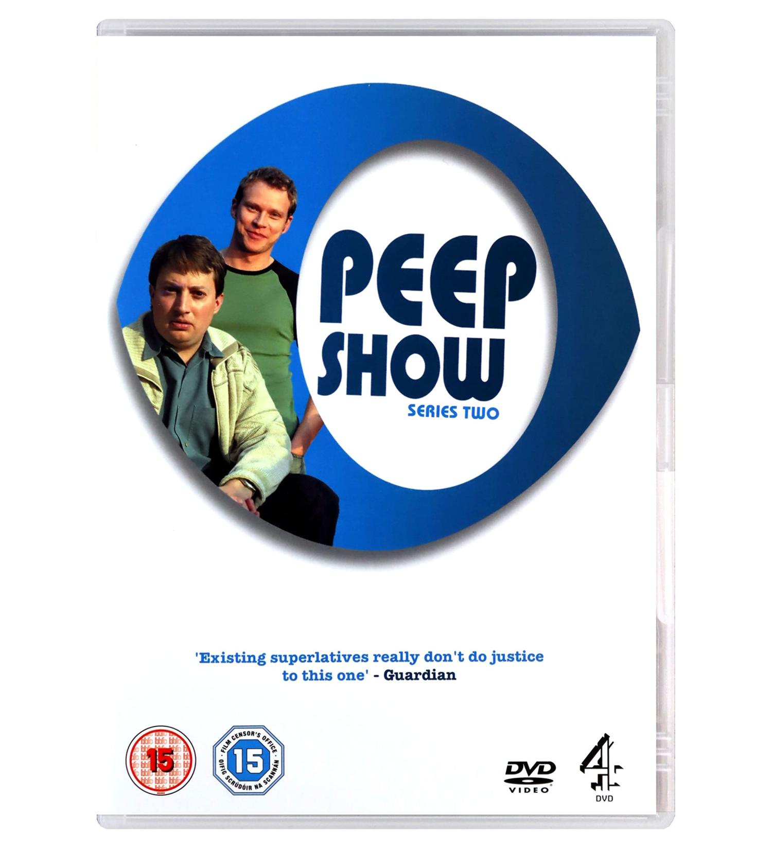 Peep Show - Series 2 DVD  - Buy Online on GoSupps.com