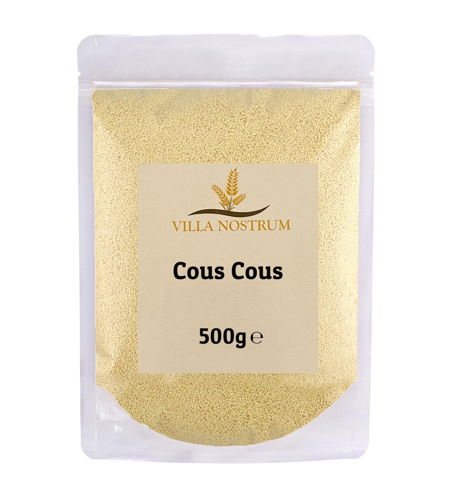 Cous Cous 500g by Villa Nostrum