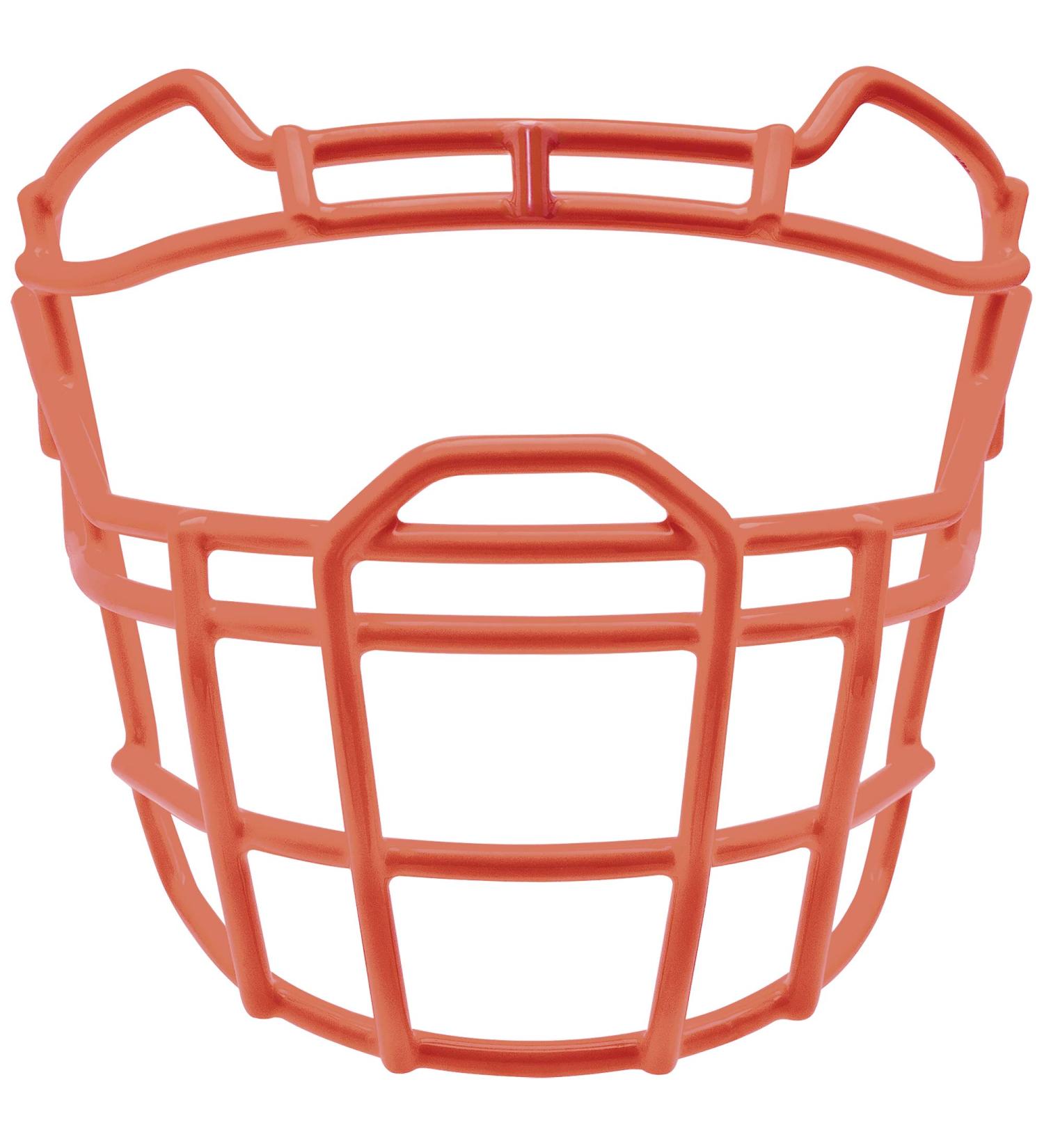 Buy Schutt Sports VRJOP DW Vengeance Varsity Football Face Guard - Carbon Steel Burnt Orange | International Shipping Available - Buy Online on GoSupps.com