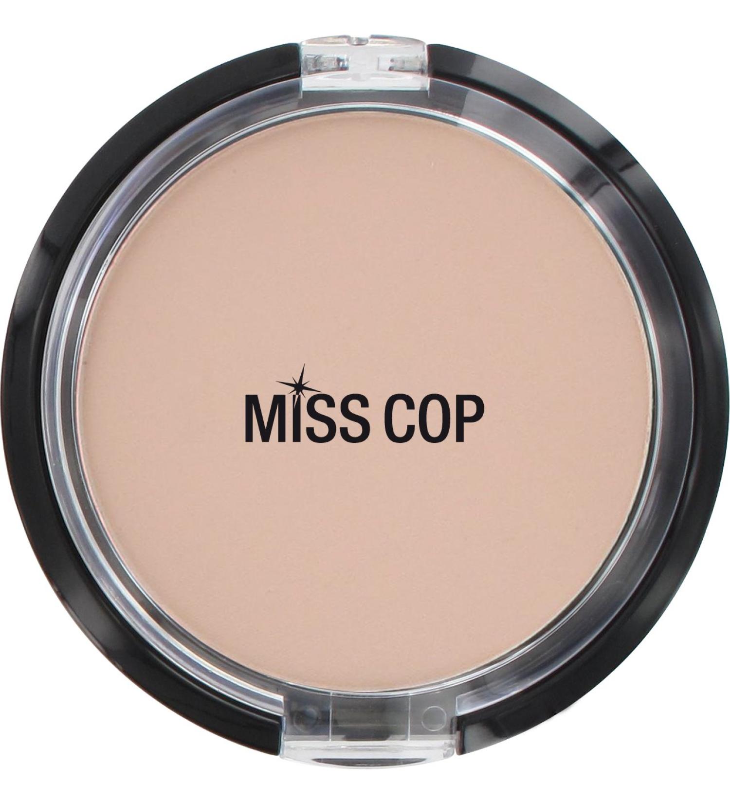 Miss Cop Translucent Compact Powder 15g - Buy Online on GoSupps.com