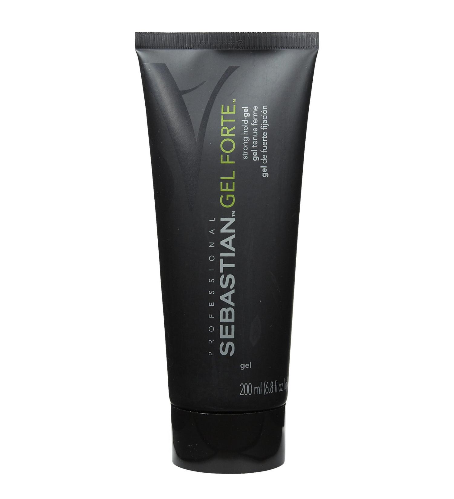 Sebastian Gel Forte, 6.8 Ounce by SEBASTIAN