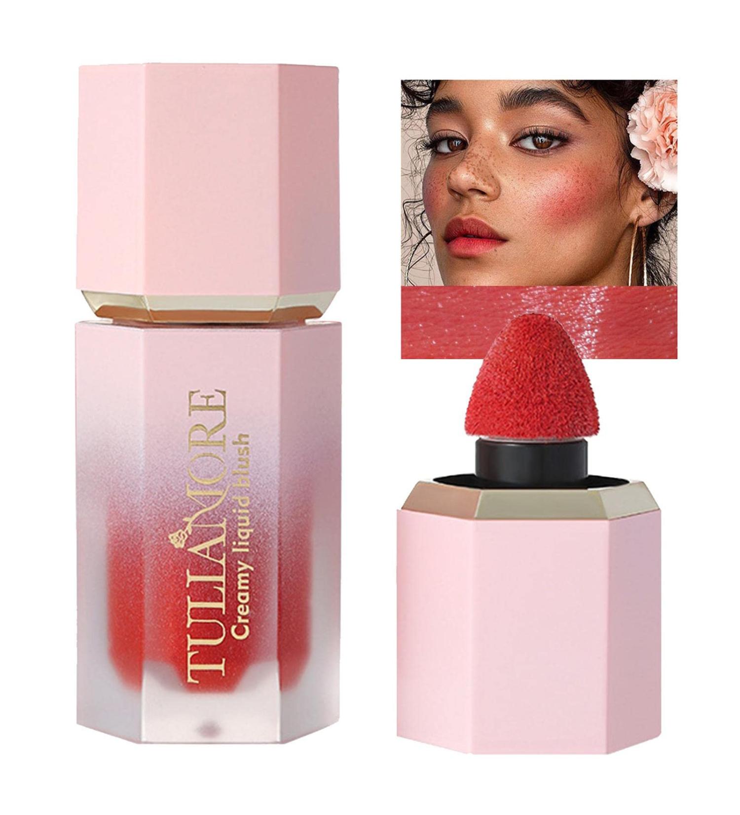 Cream | Waterproof Super Dewy Liquid Stick - Long-Wearing Smudgeproof Natural Glow for Eyes Lips Women Makeup Lambo 01# - Buy Online on GoSupps.com