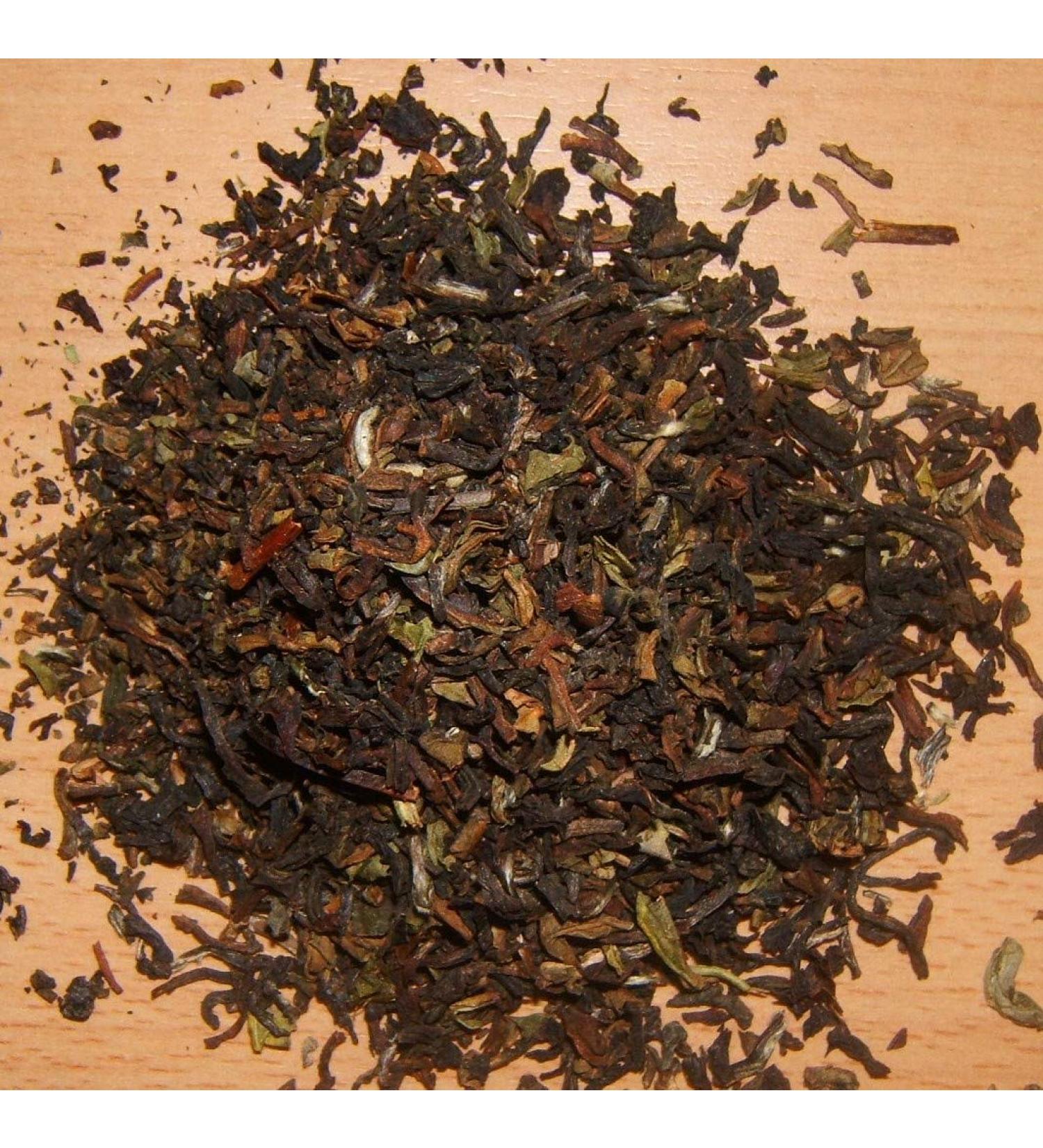 Krauterino24 Krauterino24 - Darjeeling Jungpana Upper First Flush Black Tea SFTGFOP1 quantity: 1000 g