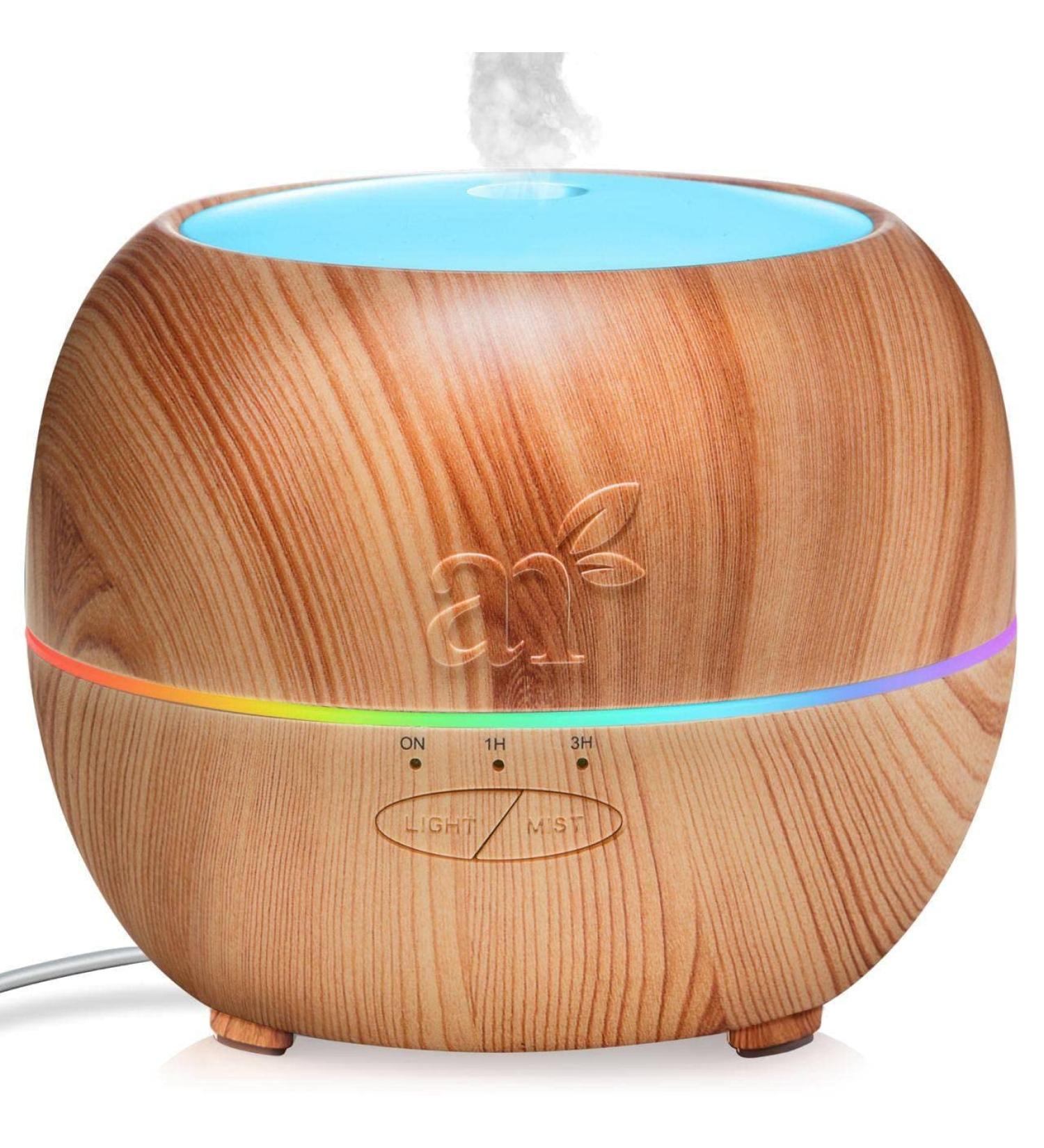 Artnaturals Aroma Oil Diffuser - Enhance Your Space with Essential Oils - Buy Online on GoSupps.com