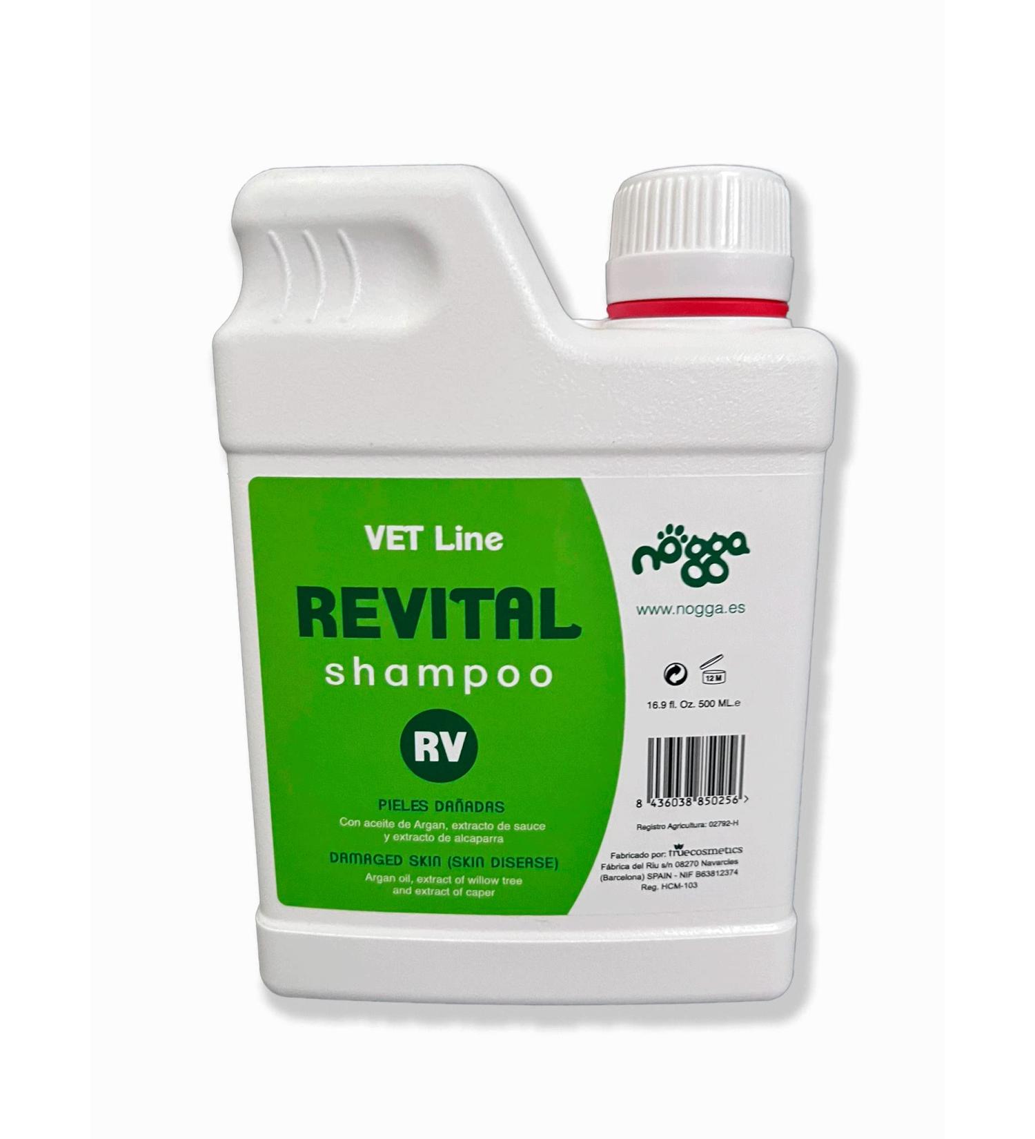 Champ Nogga Revital Rv - 430 - 500 ml.