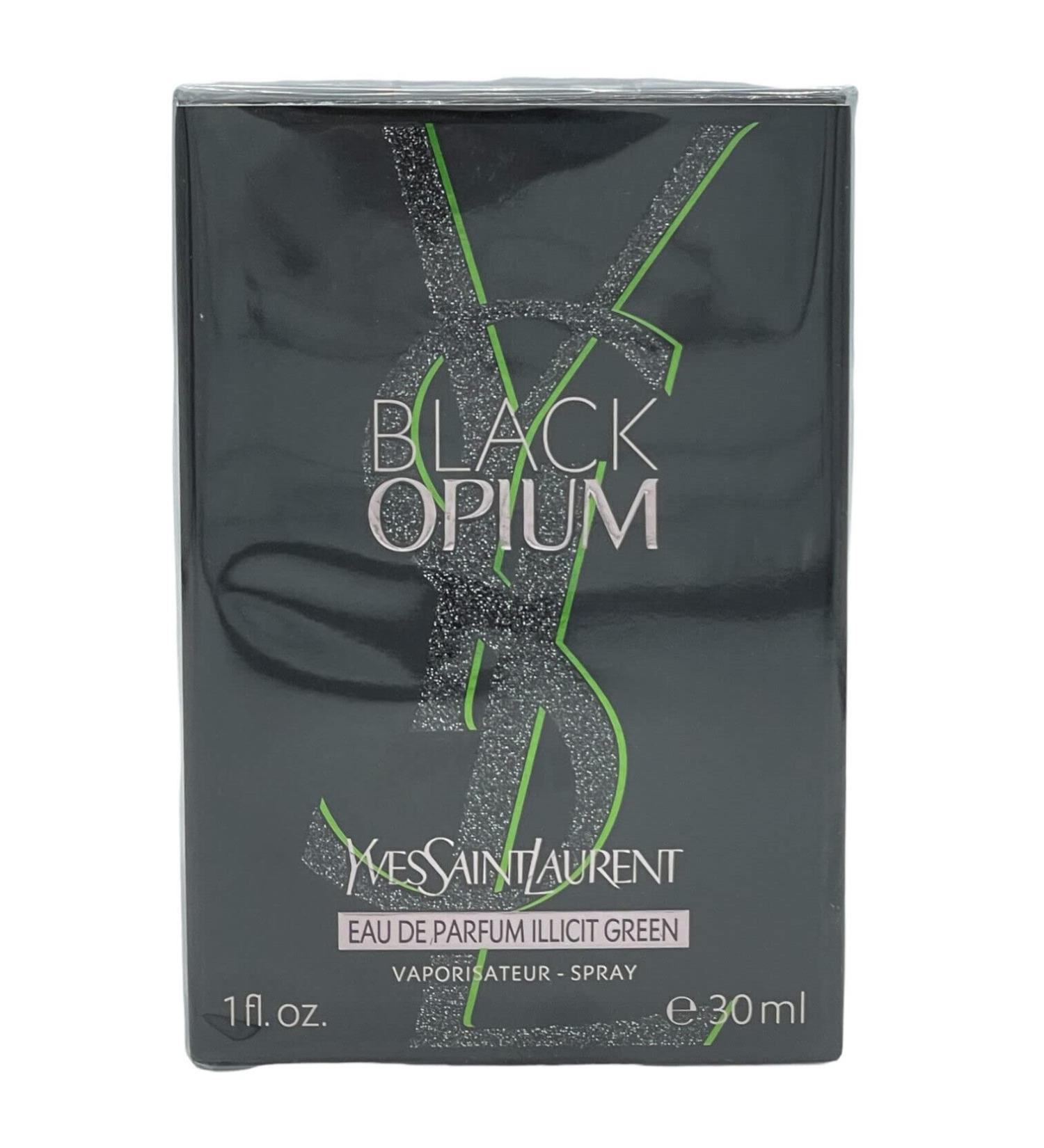 Black Opium Illicit Green For Women 1.0 oz Eau De Parfum