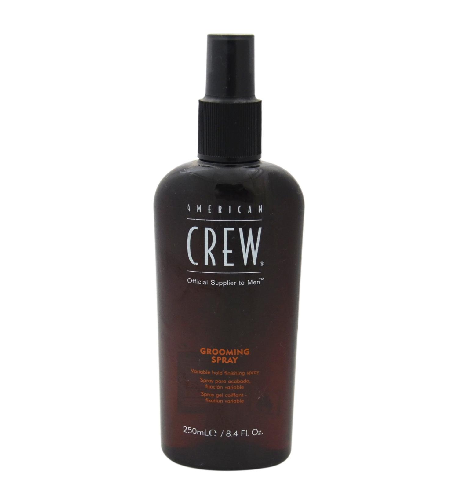 American Crew Grooming Spray for Men  Variable Hold  8.4 oz