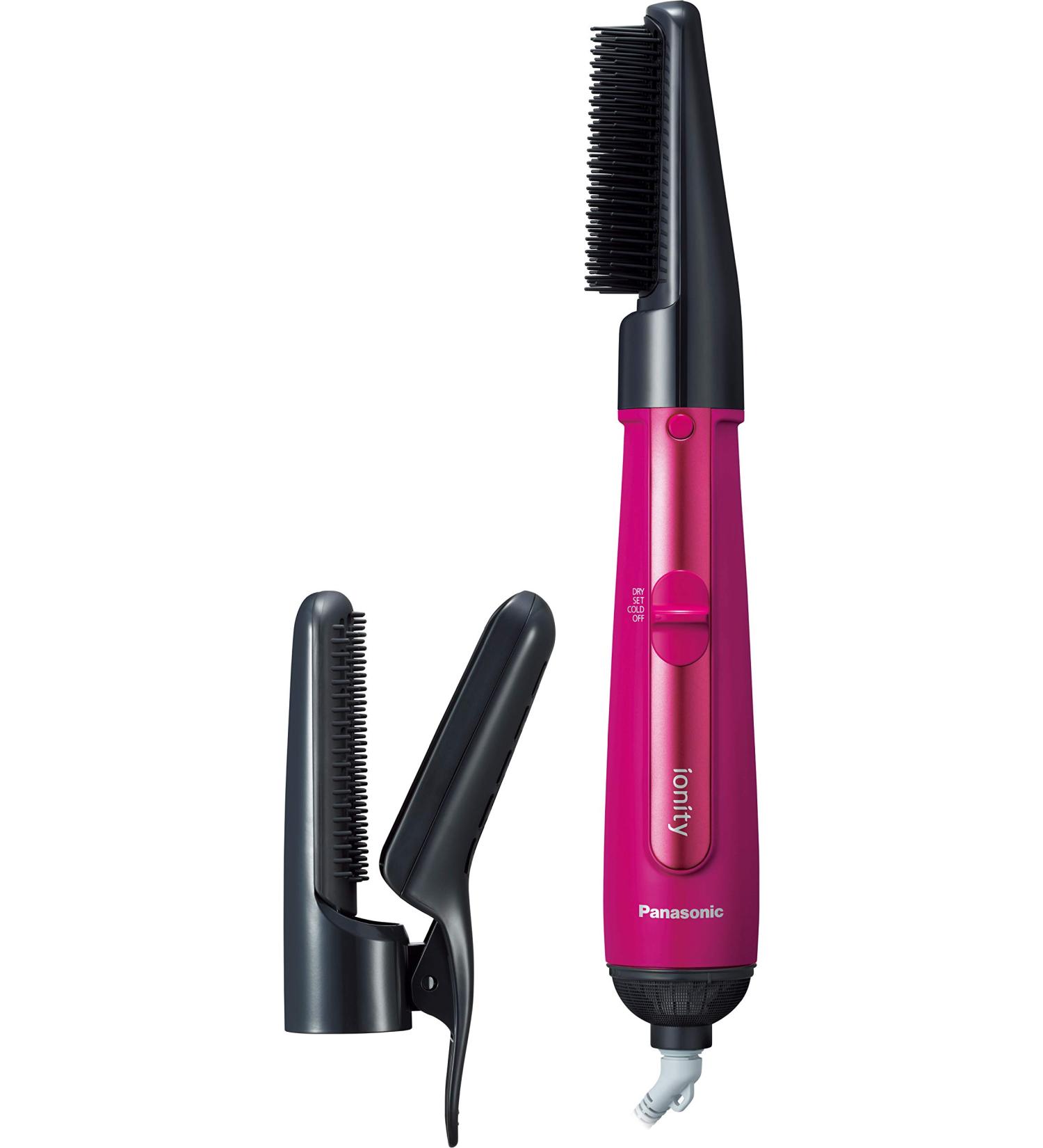 Panasonic Twirl Dryer Ionity Vivid Pink EH-KE3A-VP - Buy Online on GoSupps.com