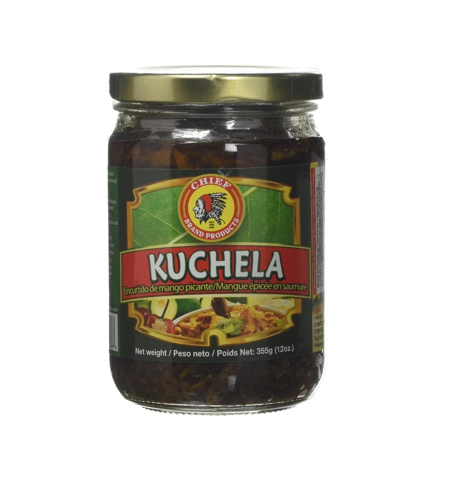 Chief Kuchela 355g-Fd