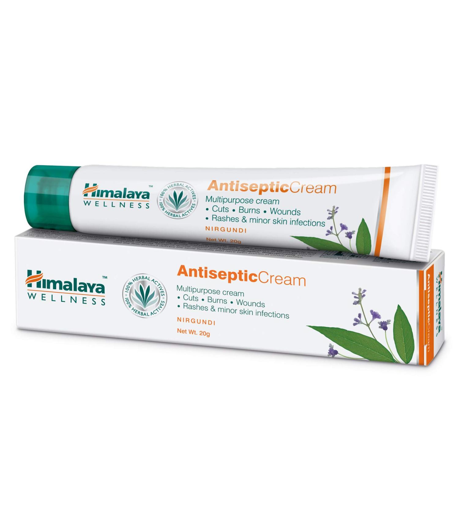 Himalaya Antiseptic Ointment 20 g 1 Unit